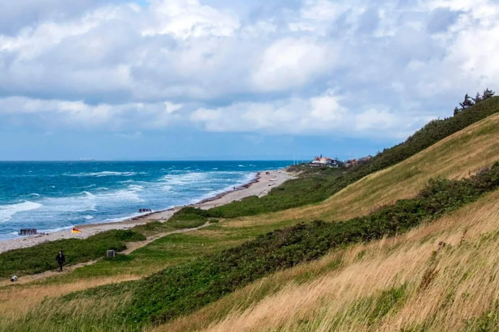 6 persoons vakantie huis in Græsted-By Traum-Waterzicht