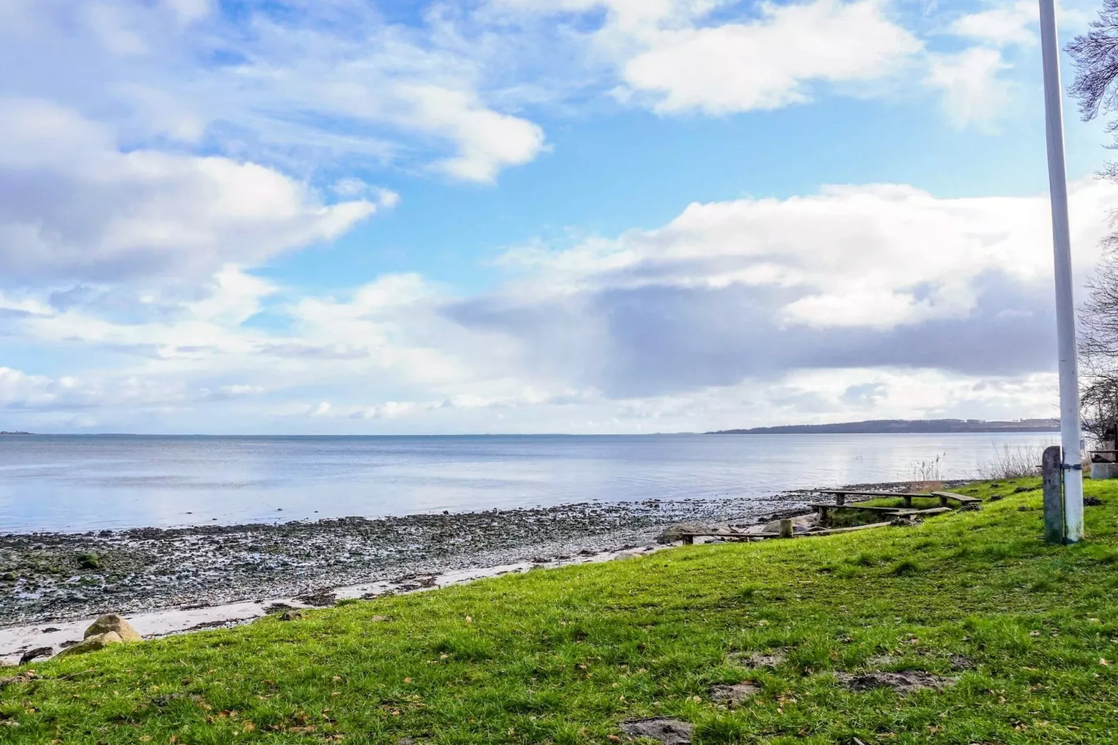 6 persoons vakantie huis in Hejls-By Traum-Waterzicht