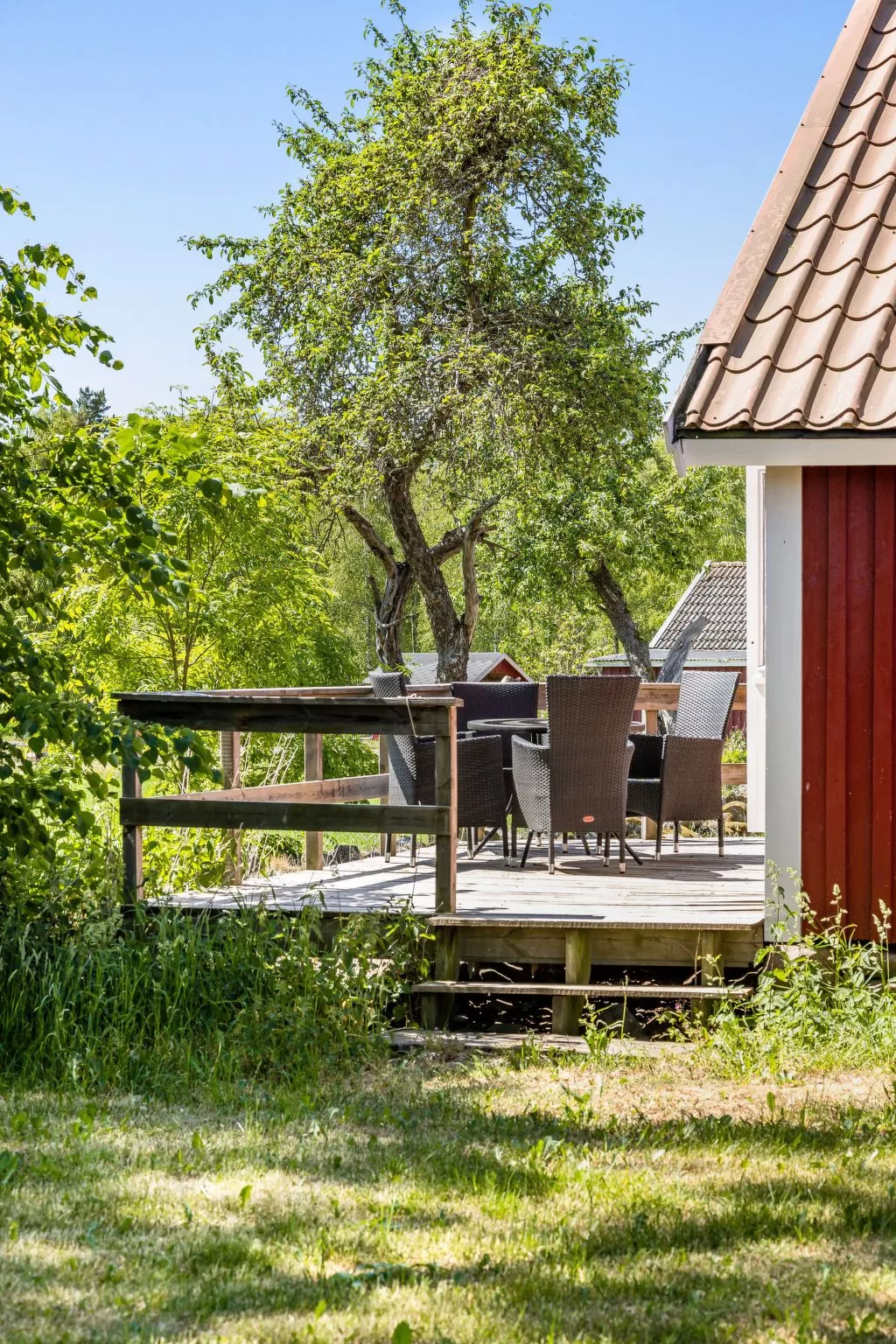 Skärvudde Torpet-Buiten