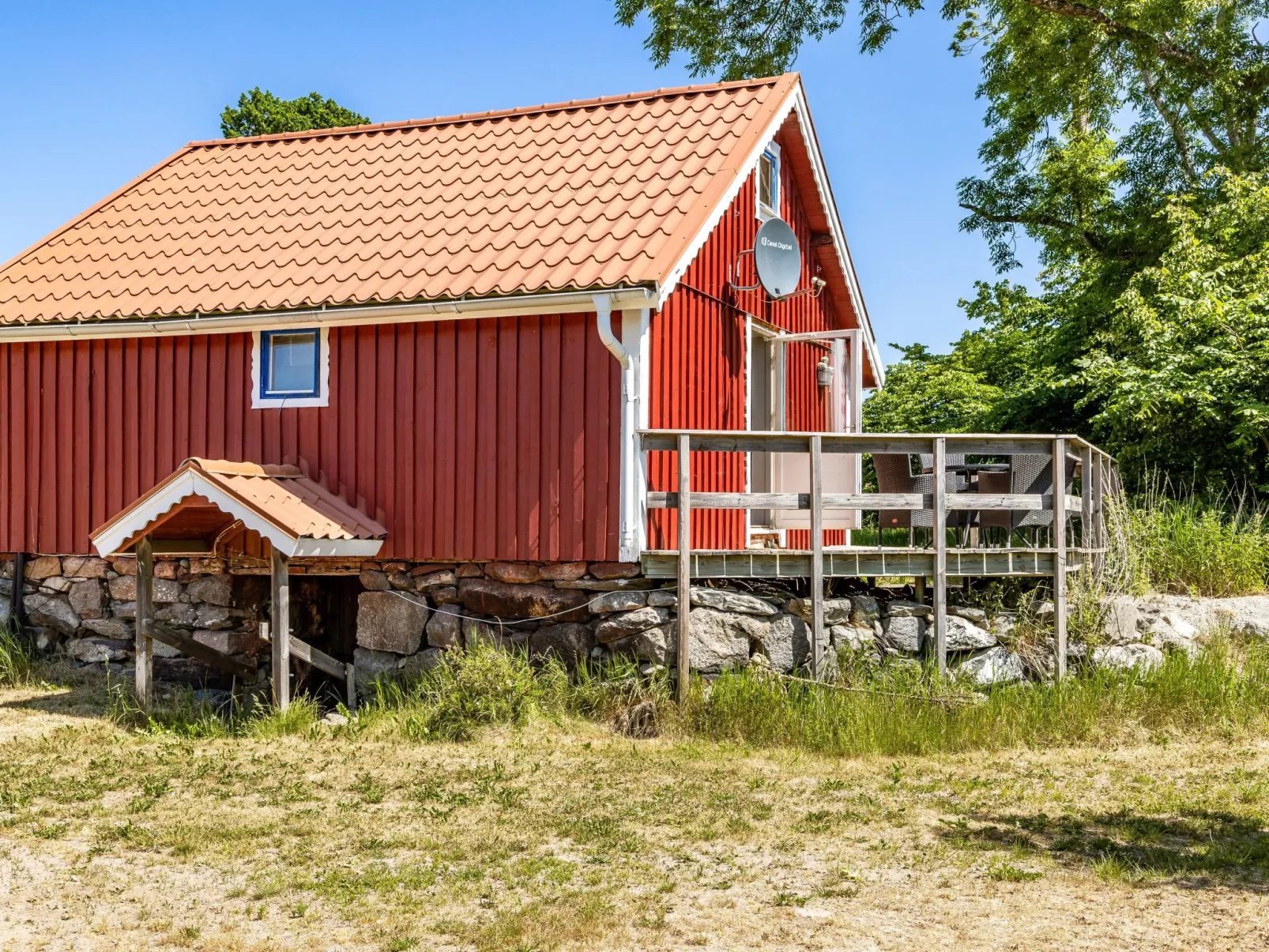 Skärvudde Torpet-Buiten
