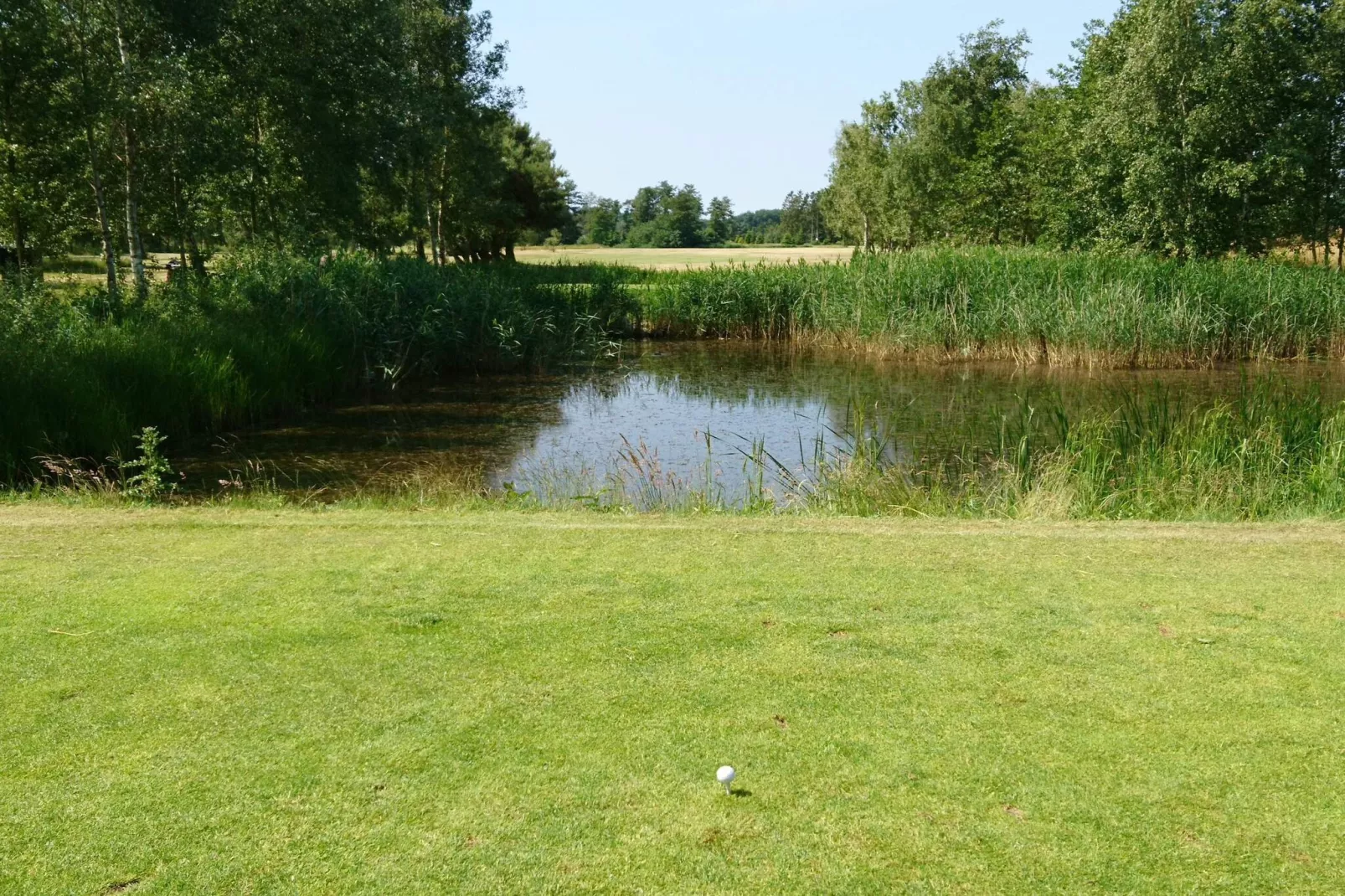 6 persoons vakantie huis in Idestrup-By Traum-Waterzicht