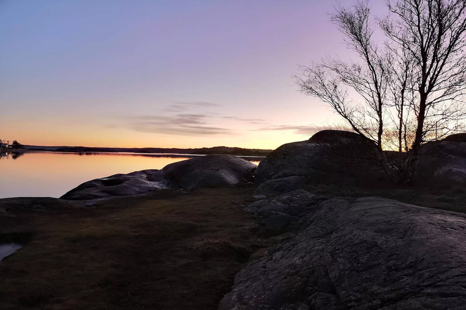 2 persoons vakantie huis in STRÖMSTAD-By Traum-Waterzicht