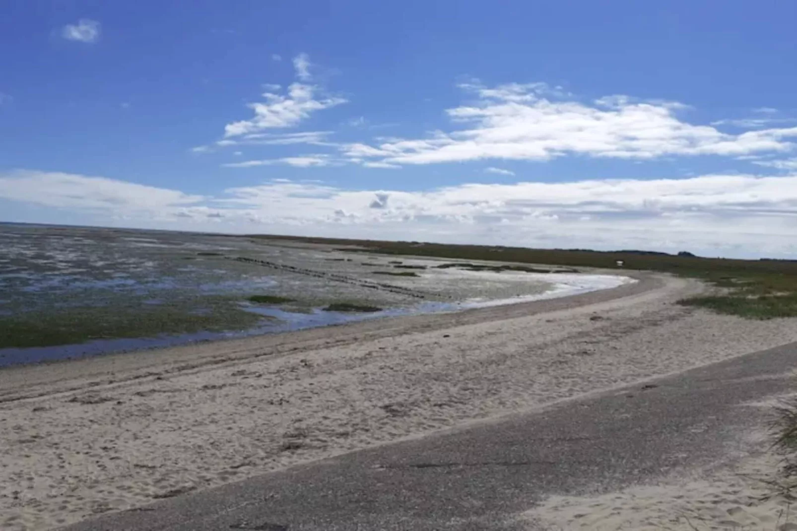 5 persoons vakantie huis in Rømø-By Traum-Waterzicht