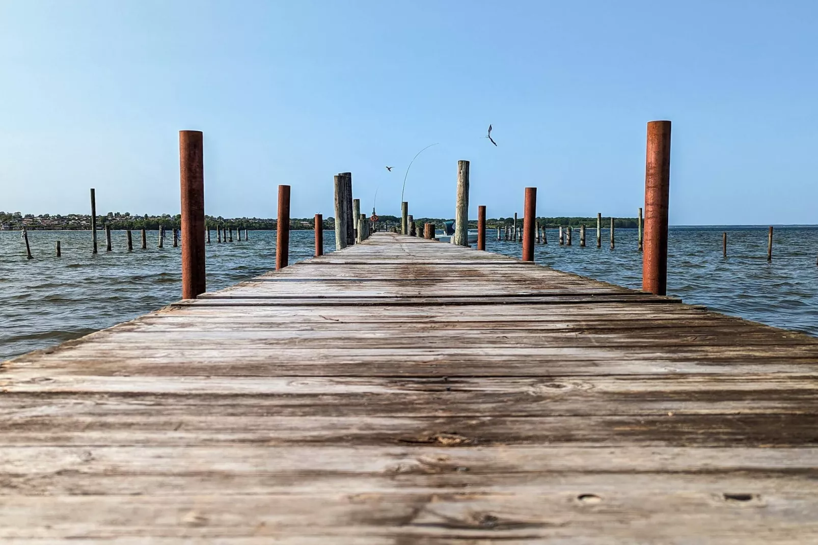 6 persoons vakantie huis in Aabenraa-By Traum-Waterzicht