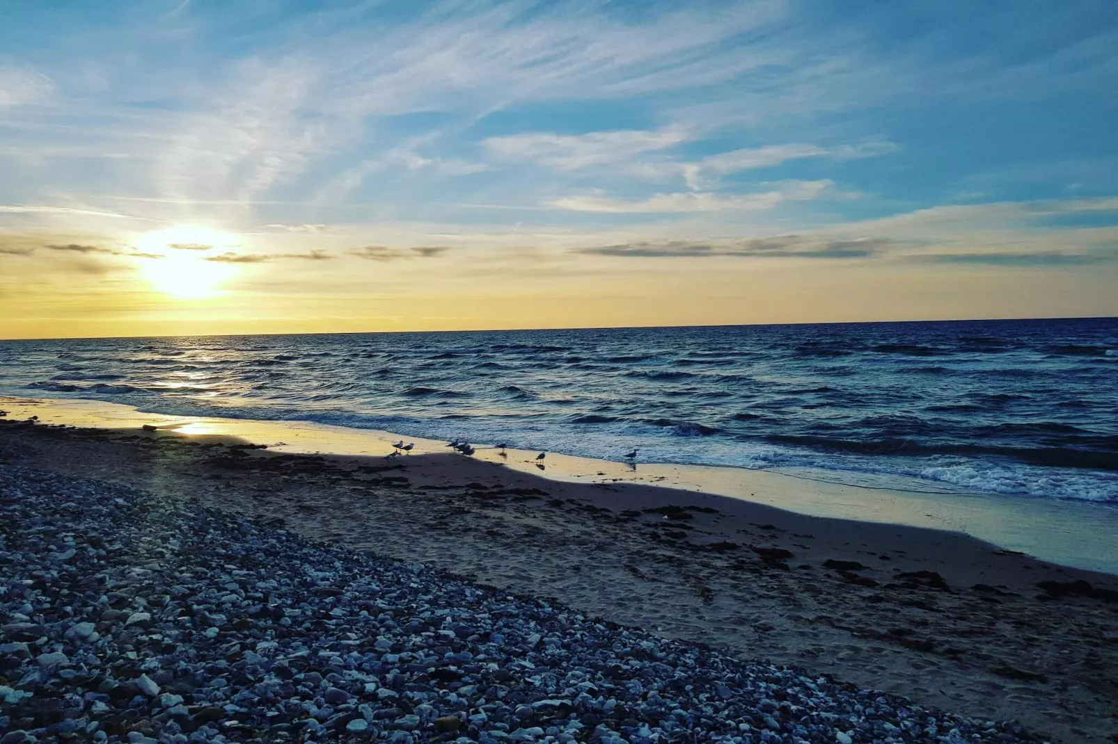 8 persoons vakantie huis in Gilleleje-Waterzicht