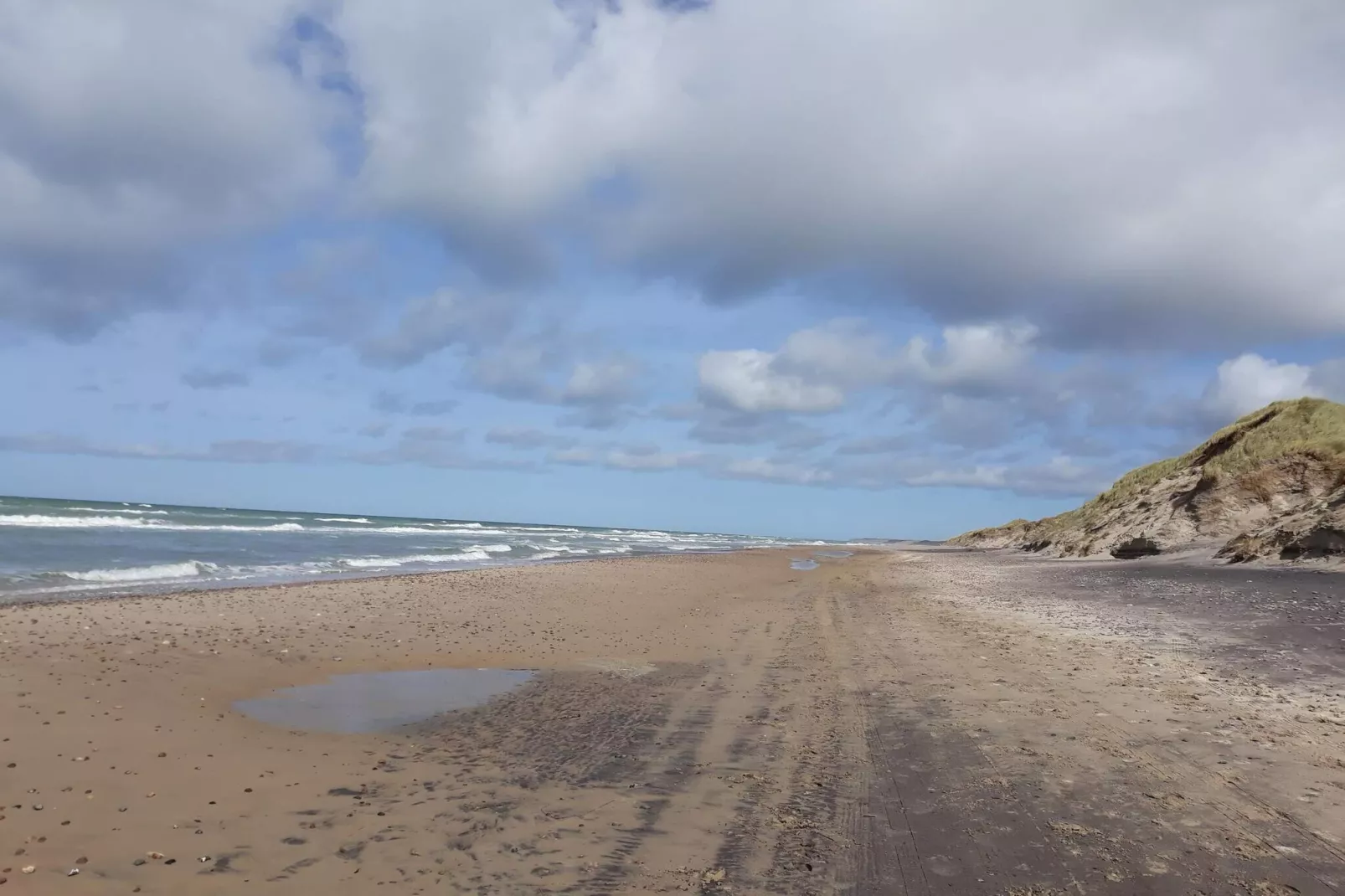 8 persoons vakantie huis in Hjørring-By Traum-Waterzicht