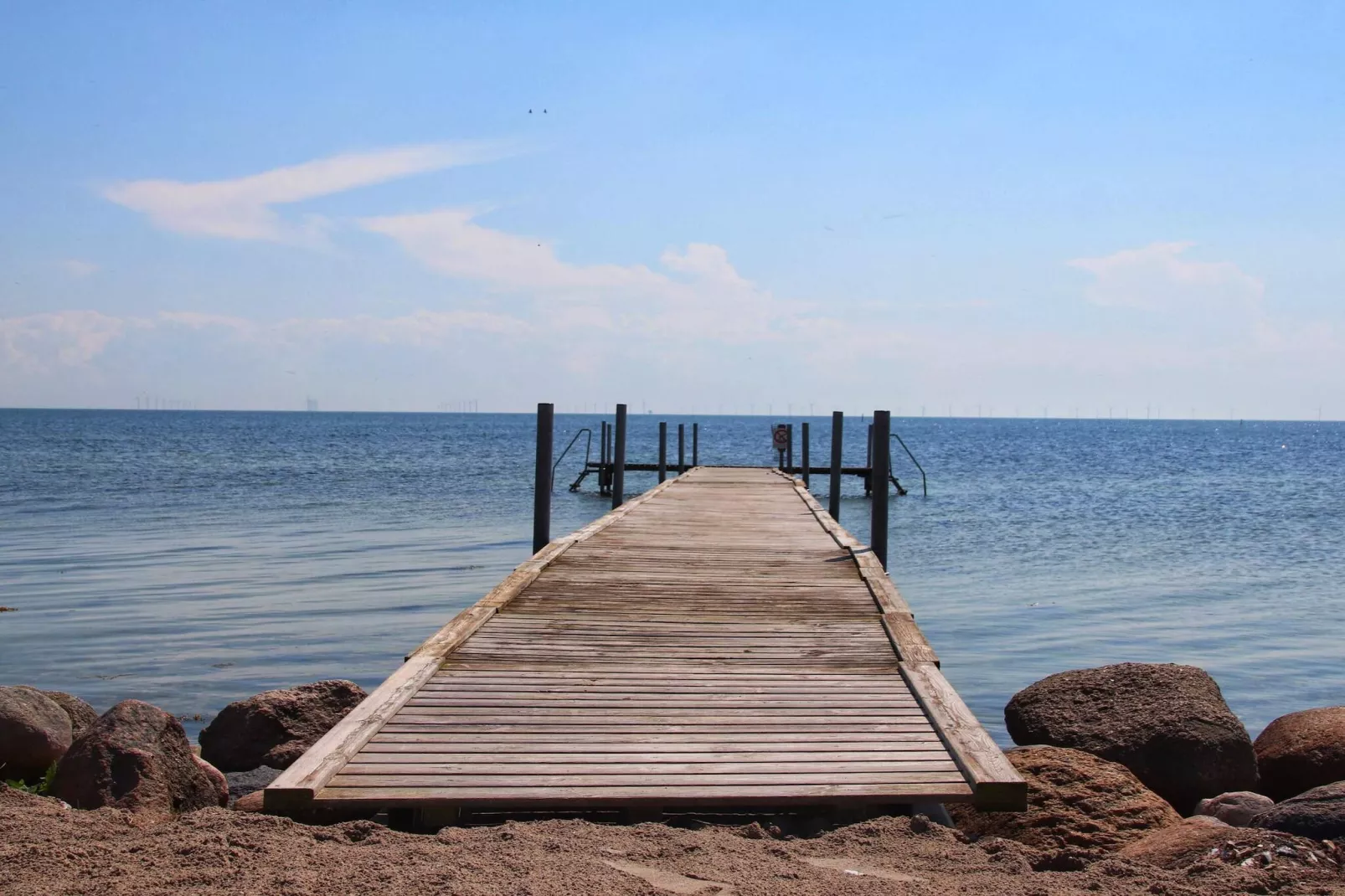 8 persoons vakantie huis in Nysted-By Traum-Waterzicht