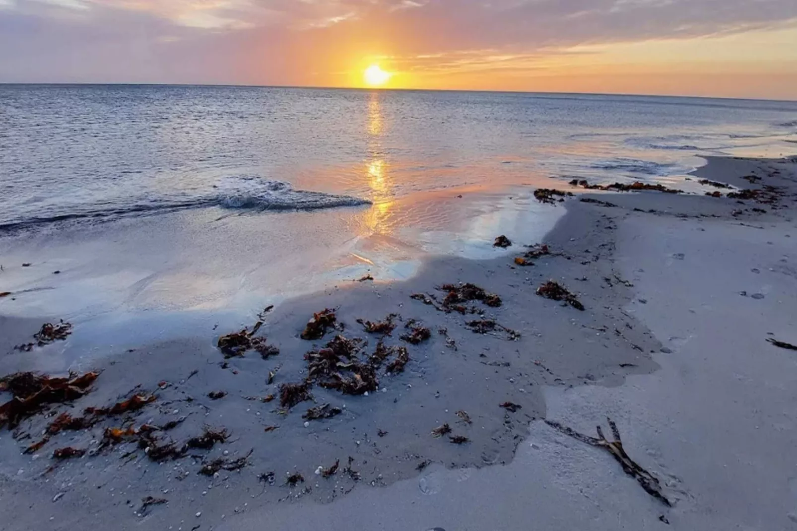 Strandoase in Grena -- By Traum Ferienwohnungen-Waterzicht