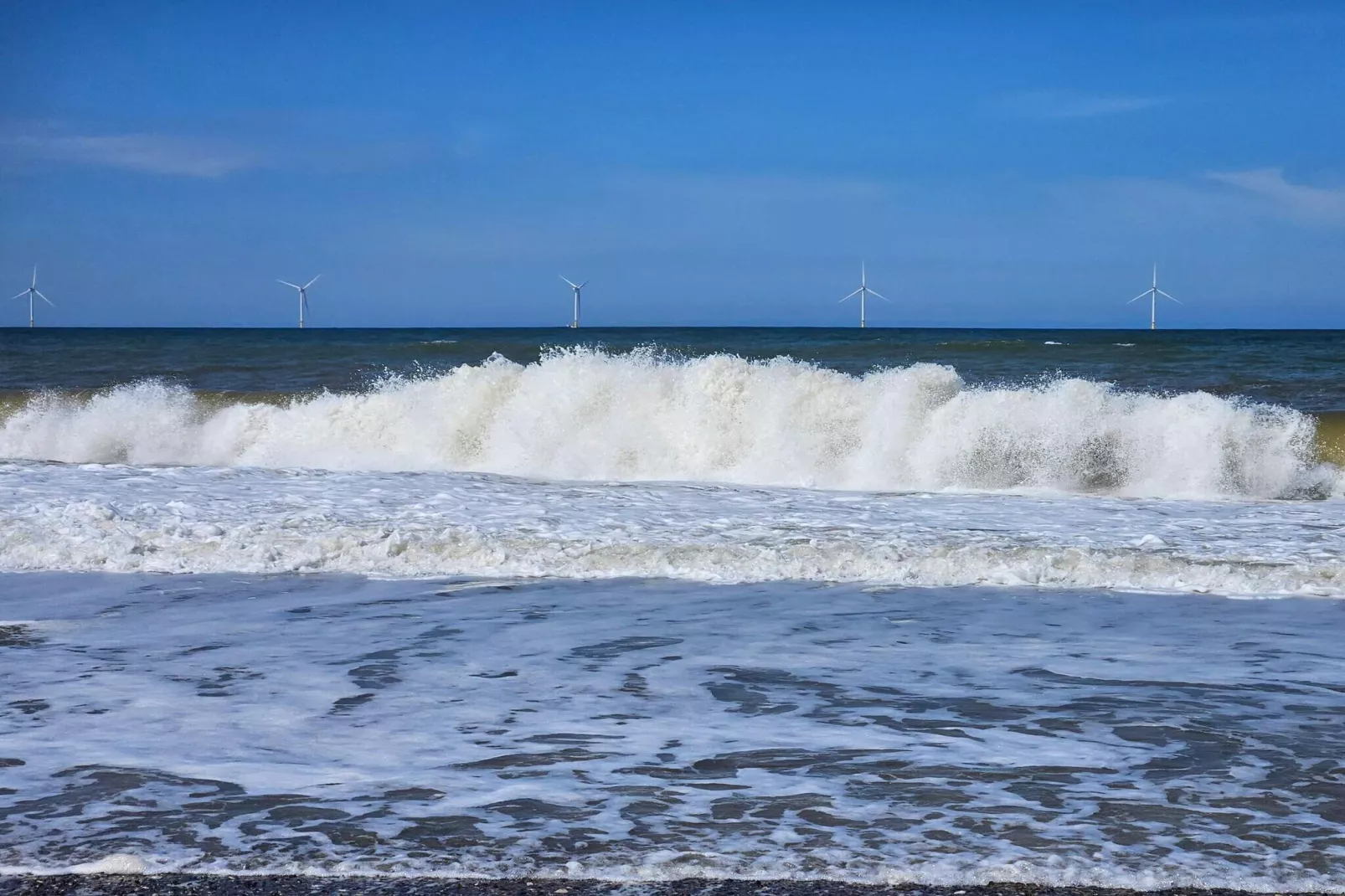 6 persoons vakantie huis in Harboøre-By Traum-Waterzicht