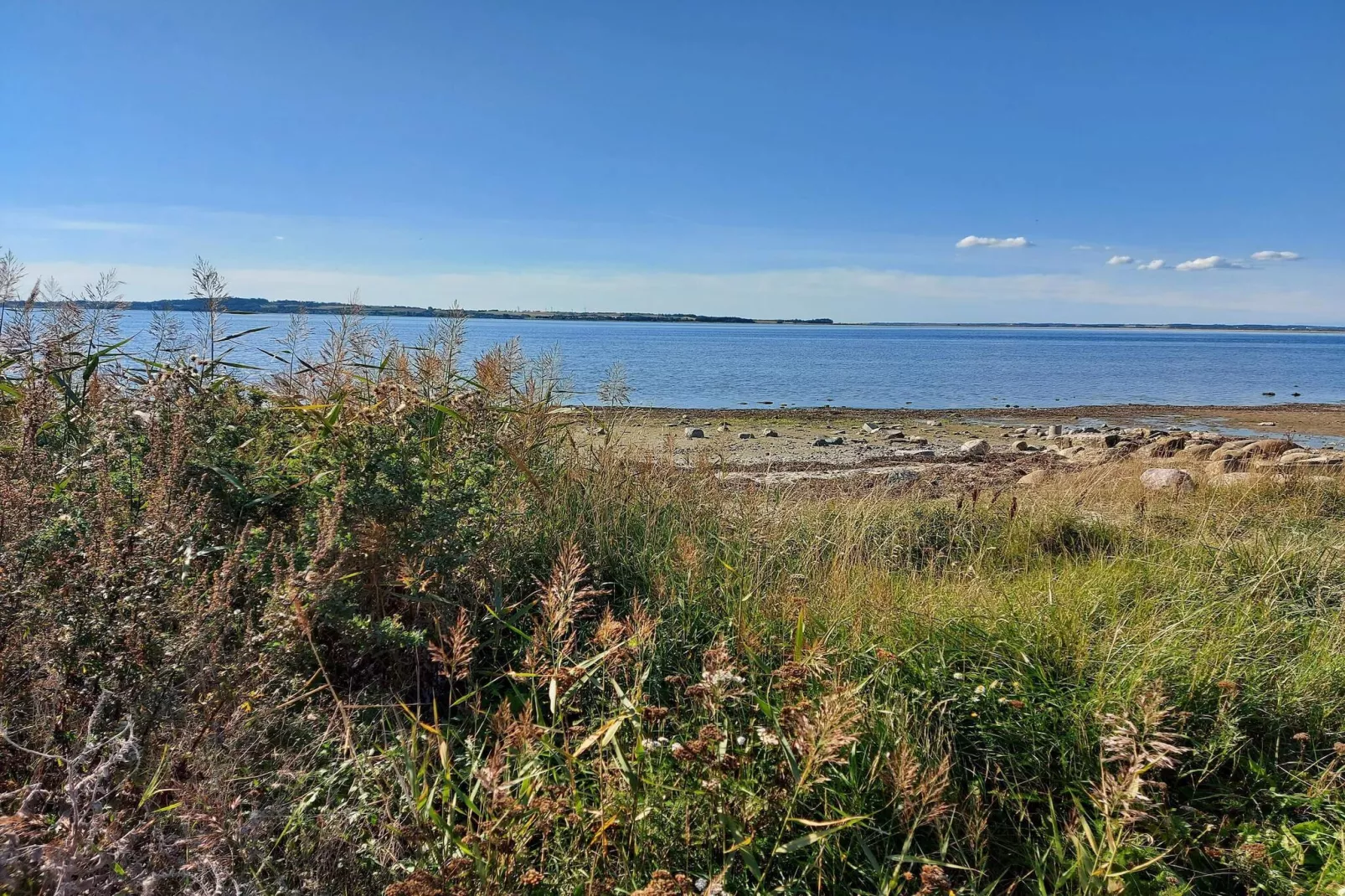 4 persoons vakantie huis in Nibe-By Traum-Waterzicht