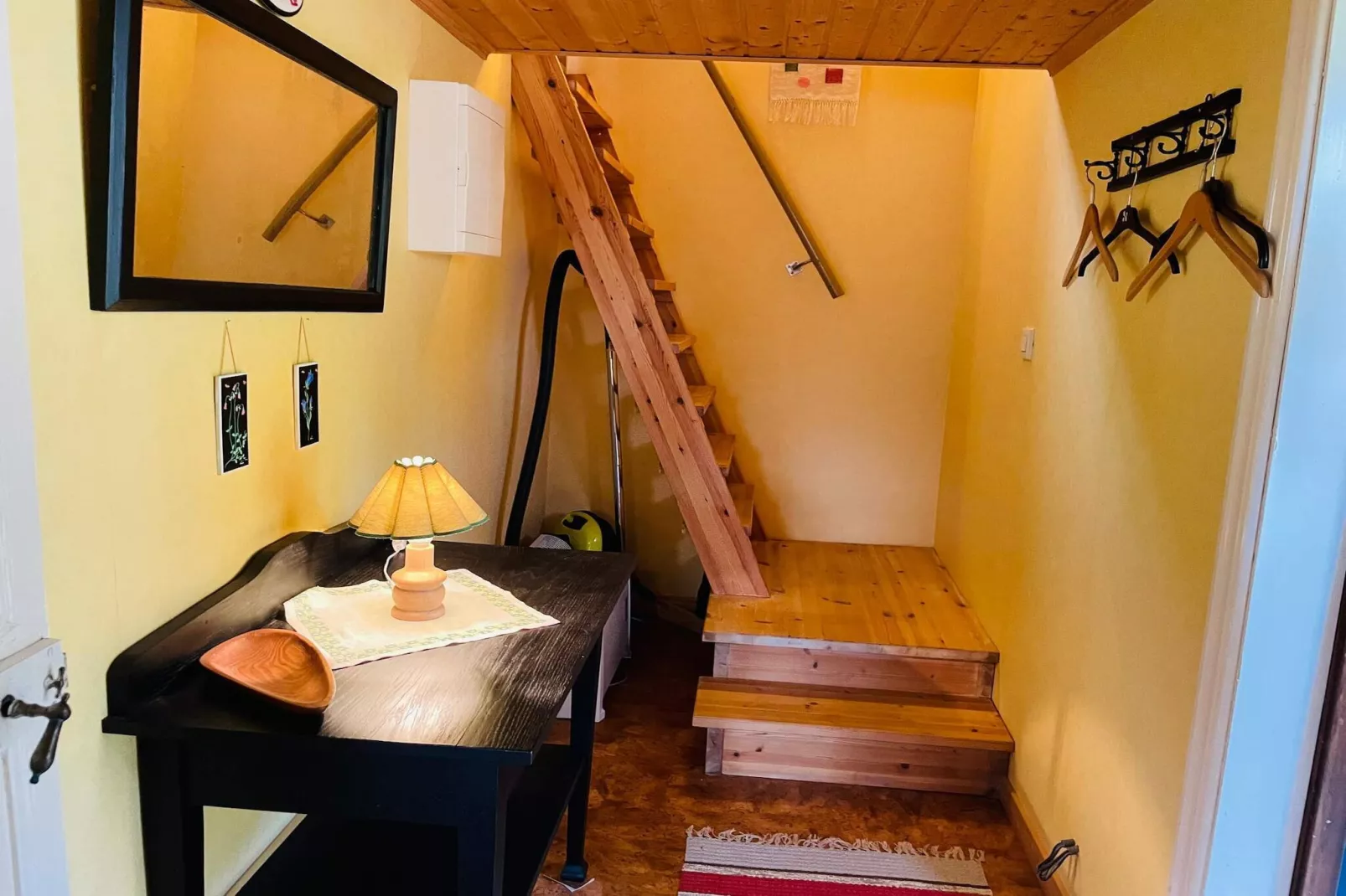 4 persoons vakantie huis in SKRUV-By Traum-Binnen