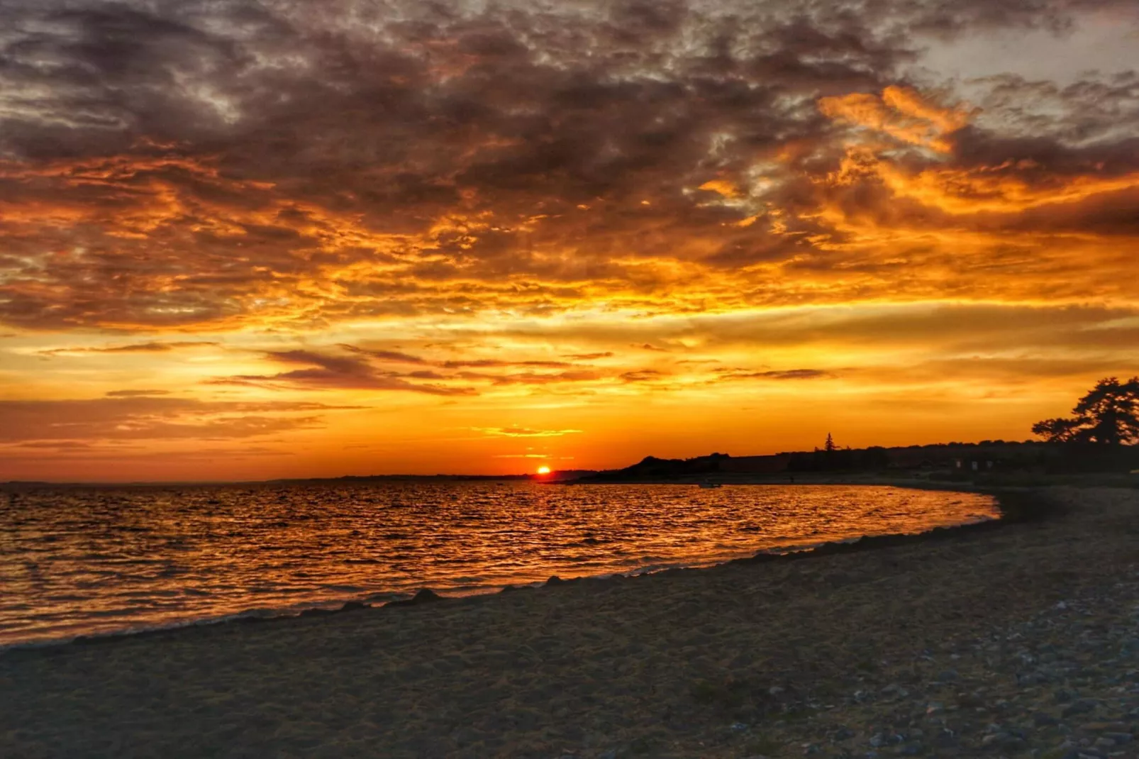 Luxe zwembad retraite in Kegnaes -- By Traum Ferienwohnungen-Waterzicht