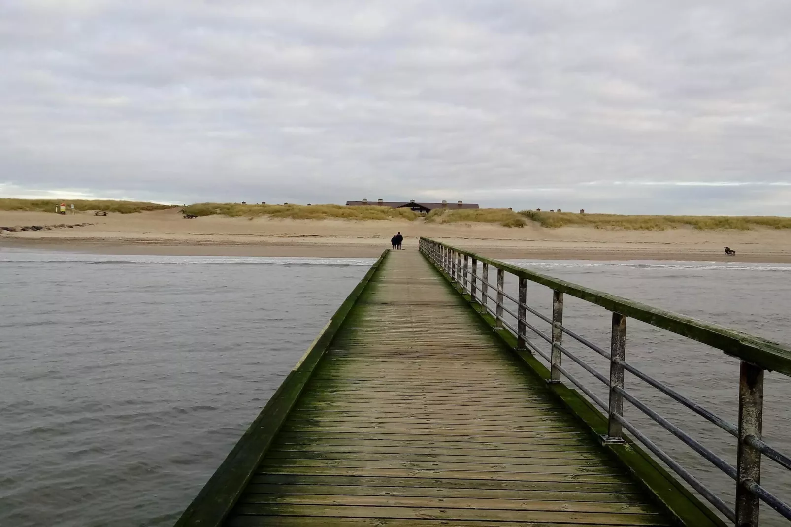 8 persoons vakantie huis in Blåvand-Waterzicht