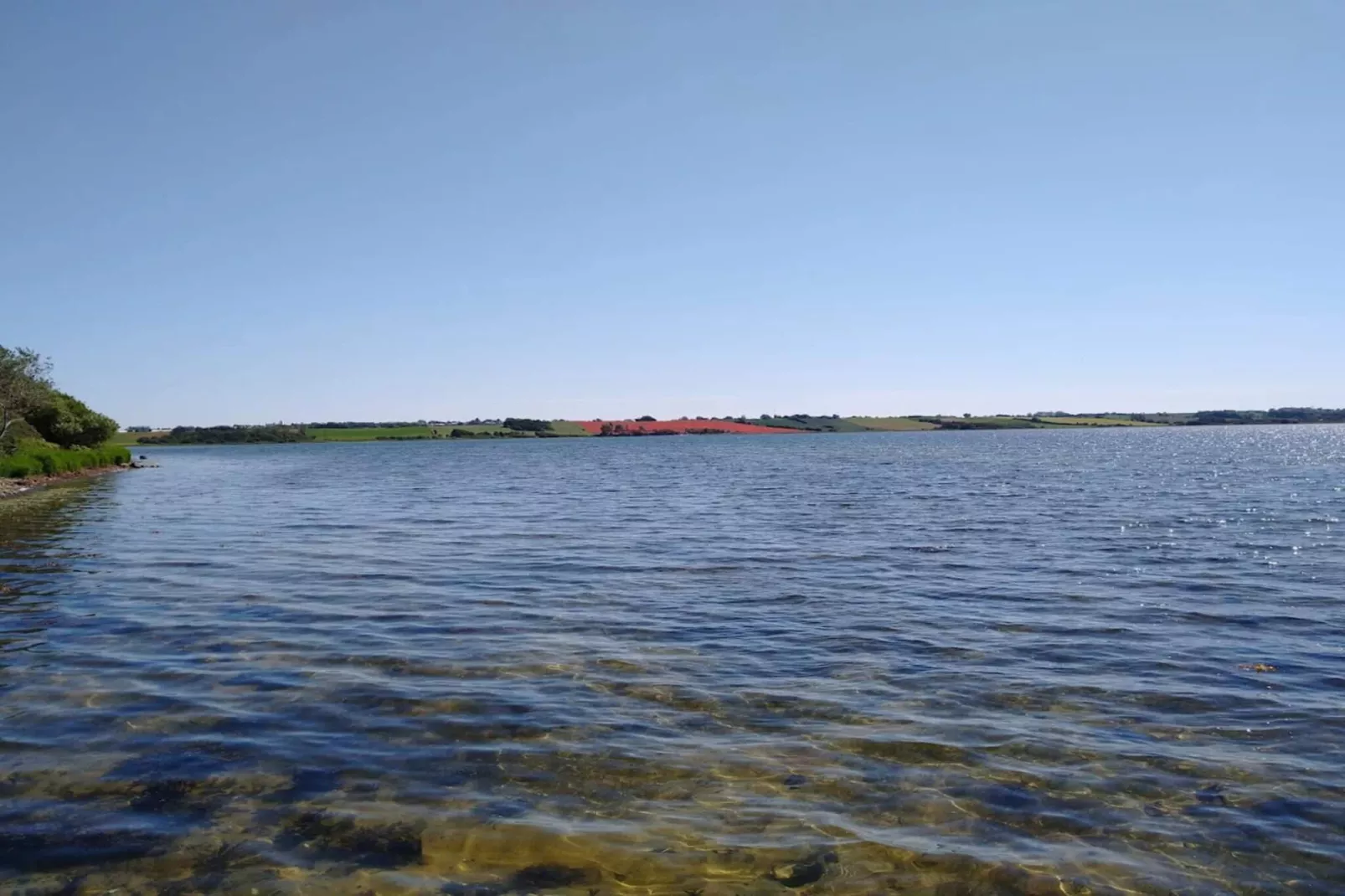 Strandplezier in Lyngsbaek -- By Traum Ferienwohnungen-Waterzicht