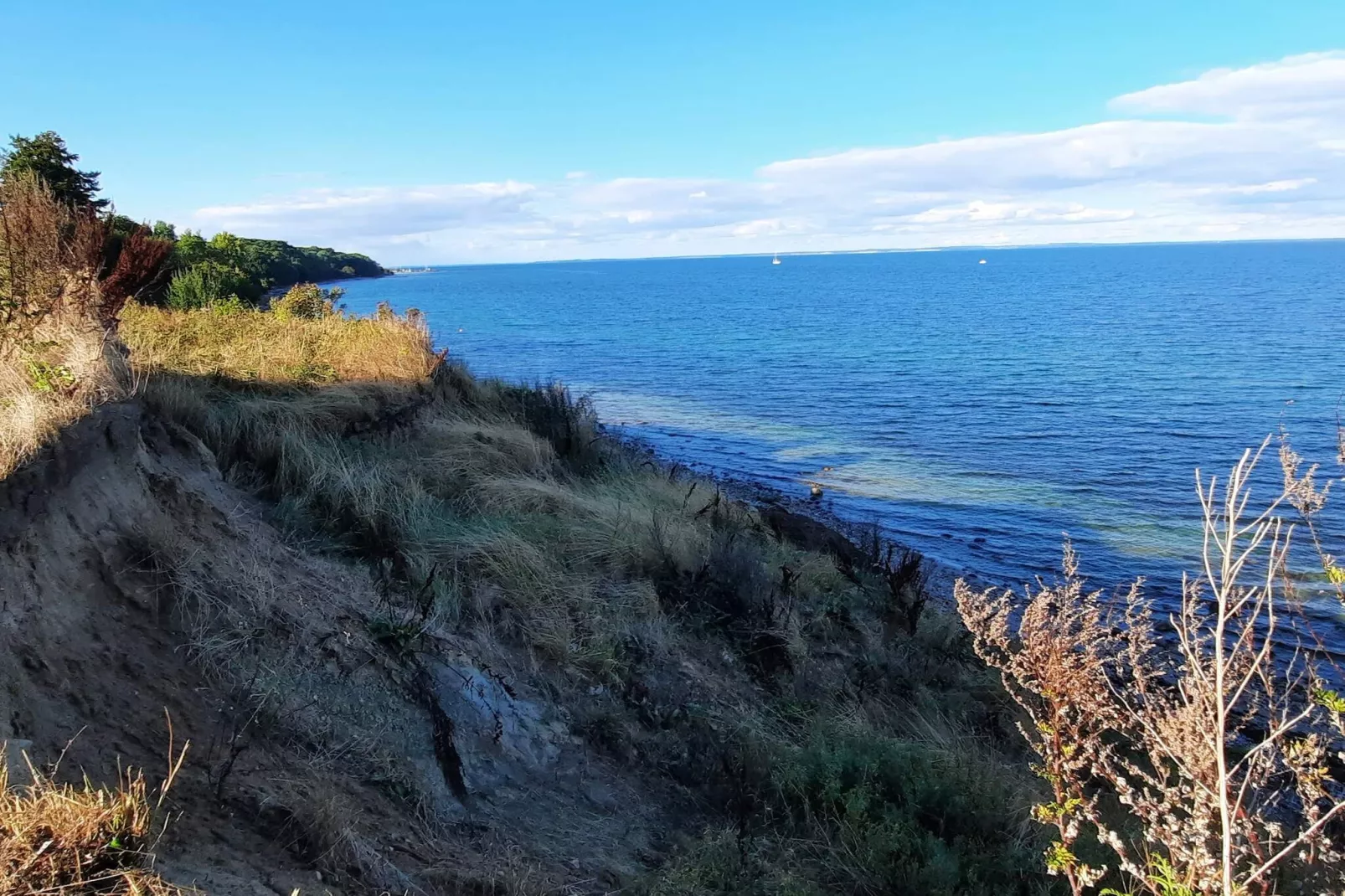 Rustig toevluchtsoord in Mommark -- By Traum Ferienwohnungen-Waterzicht