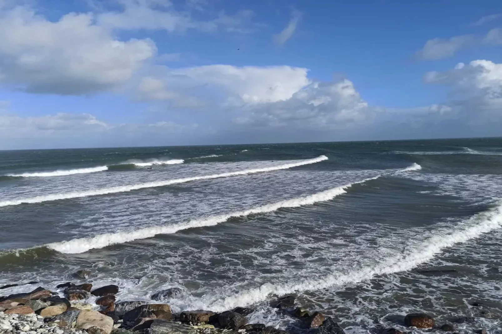 Afgelegen toevlucht nabij zee -- By Traum Ferienwohnungen-Waterzicht