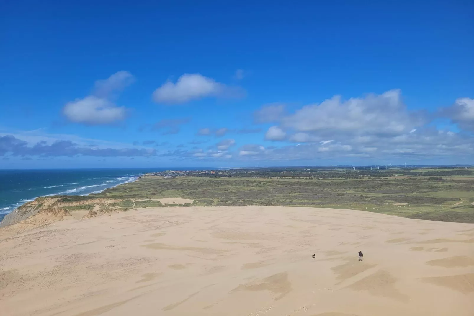 6 persoons vakantie huis in Løkken-By Traum-Waterzicht