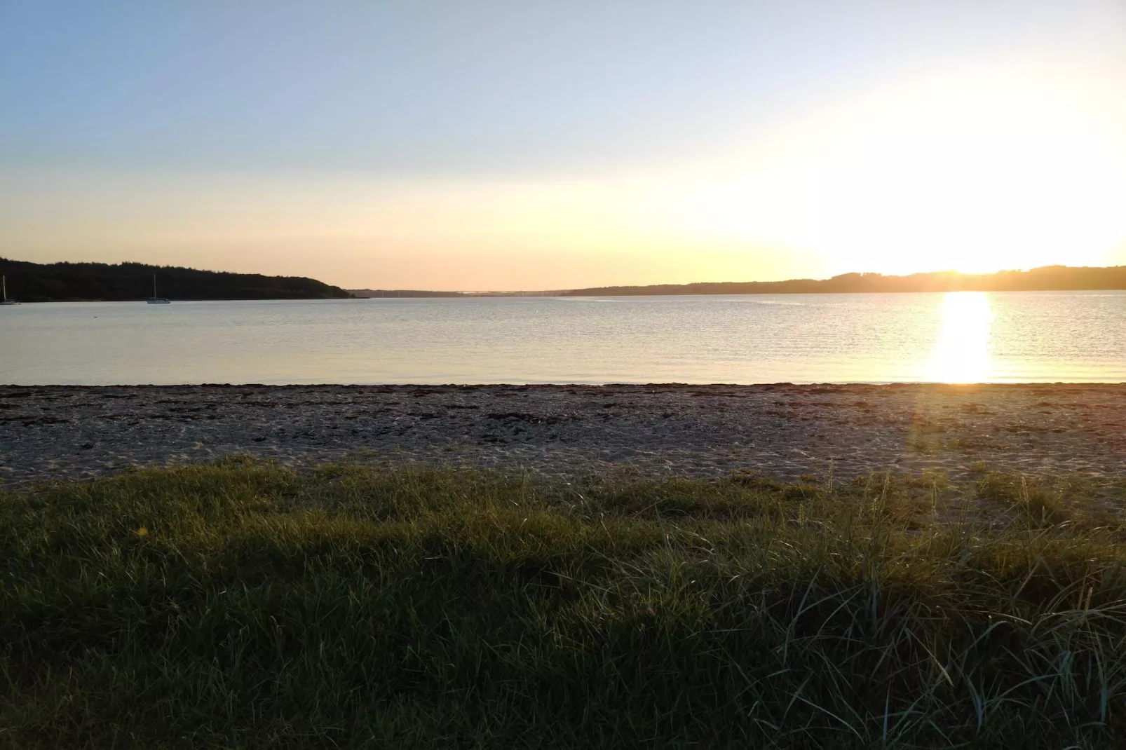 Panoramisch toevluchtsoord in Andkaer Vig -- By Traum Ferienwohnungen-Waterzicht