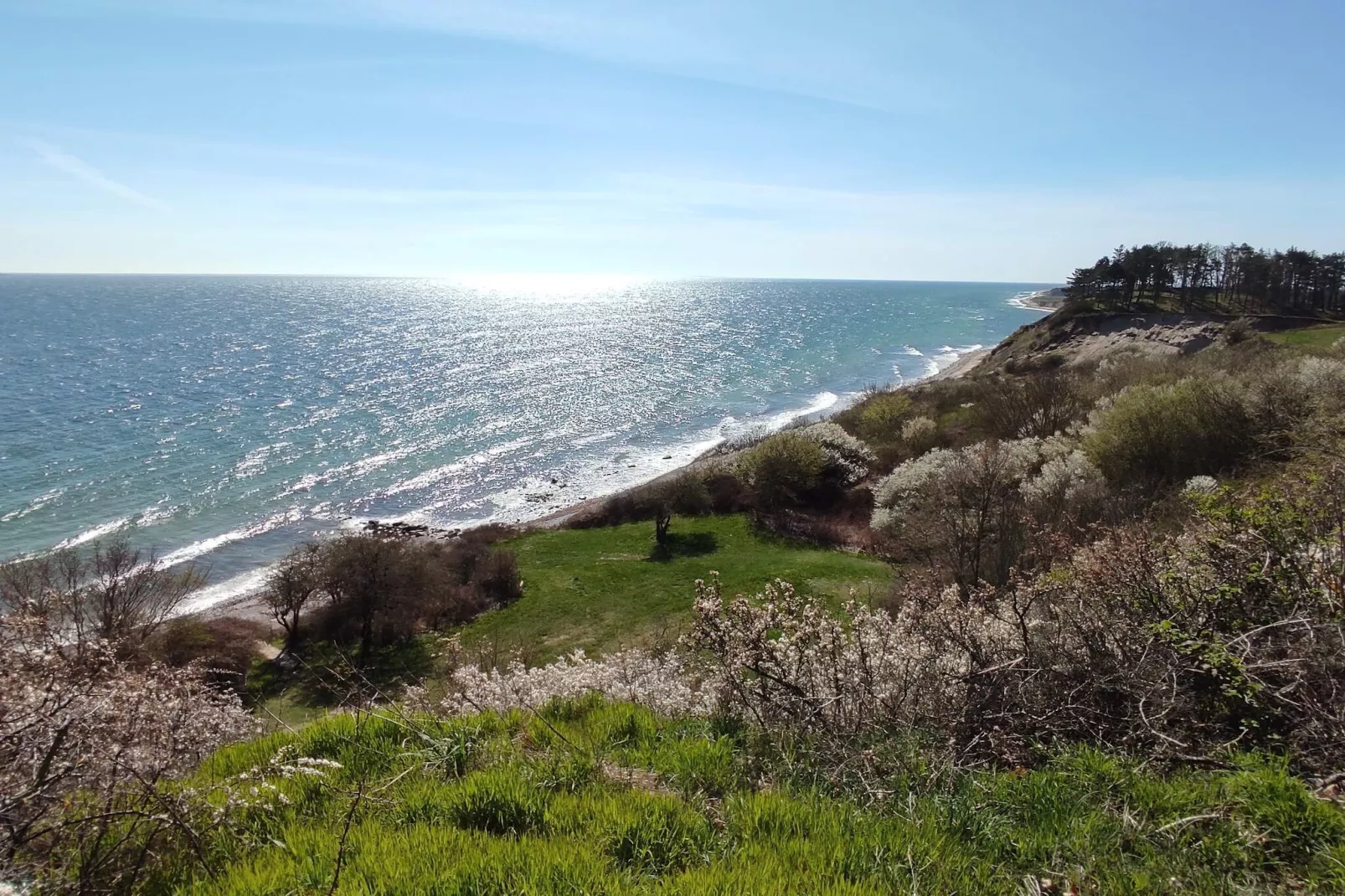 8 persoons vakantie huis in Ebeltoft-By Traum-Waterzicht