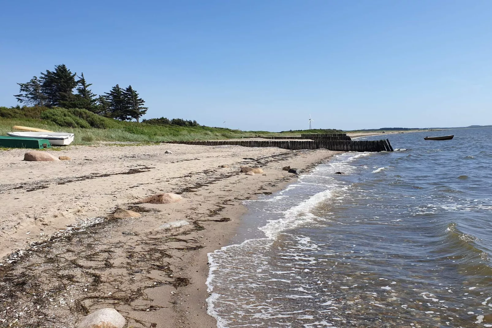 6 persoons vakantie huis in Vinderup-By Traum-Waterzicht