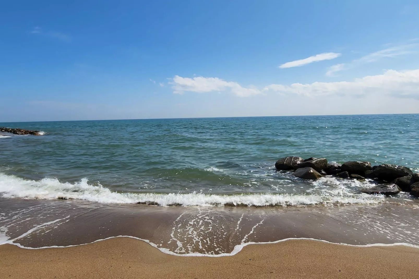 5 persoons vakantie huis in Rødby-By Traum-Waterzicht