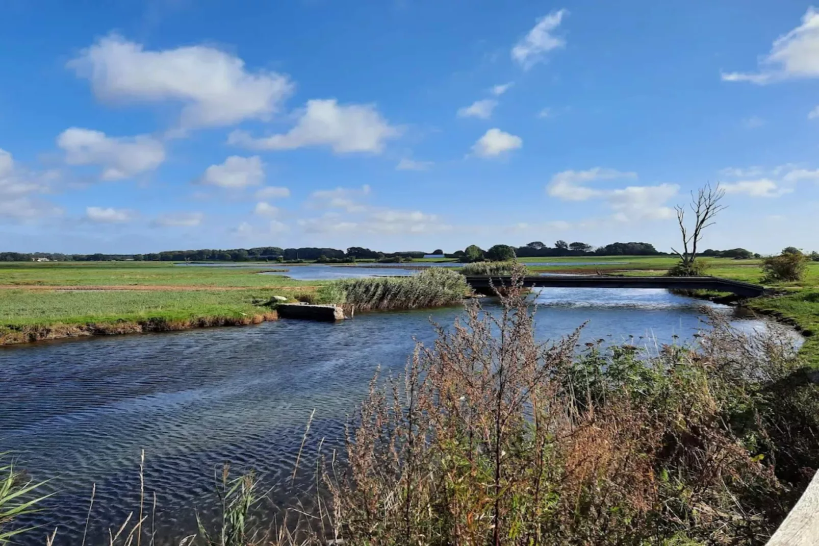 8 persoons vakantie huis in Bjert-By Traum-Waterzicht