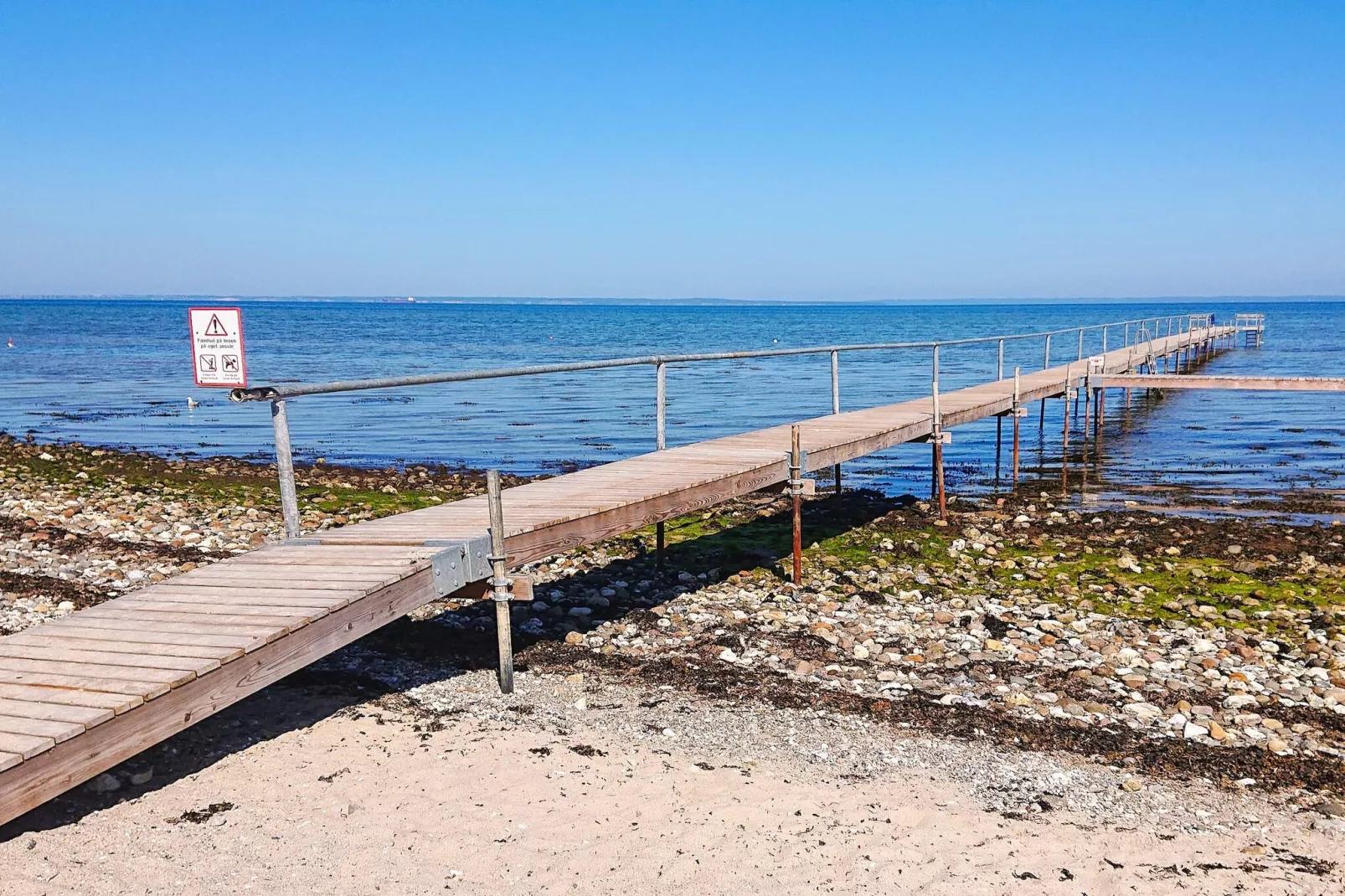Rustig toevluchtsoord in Bogense -- By Traum Ferienwohnungen-Waterzicht