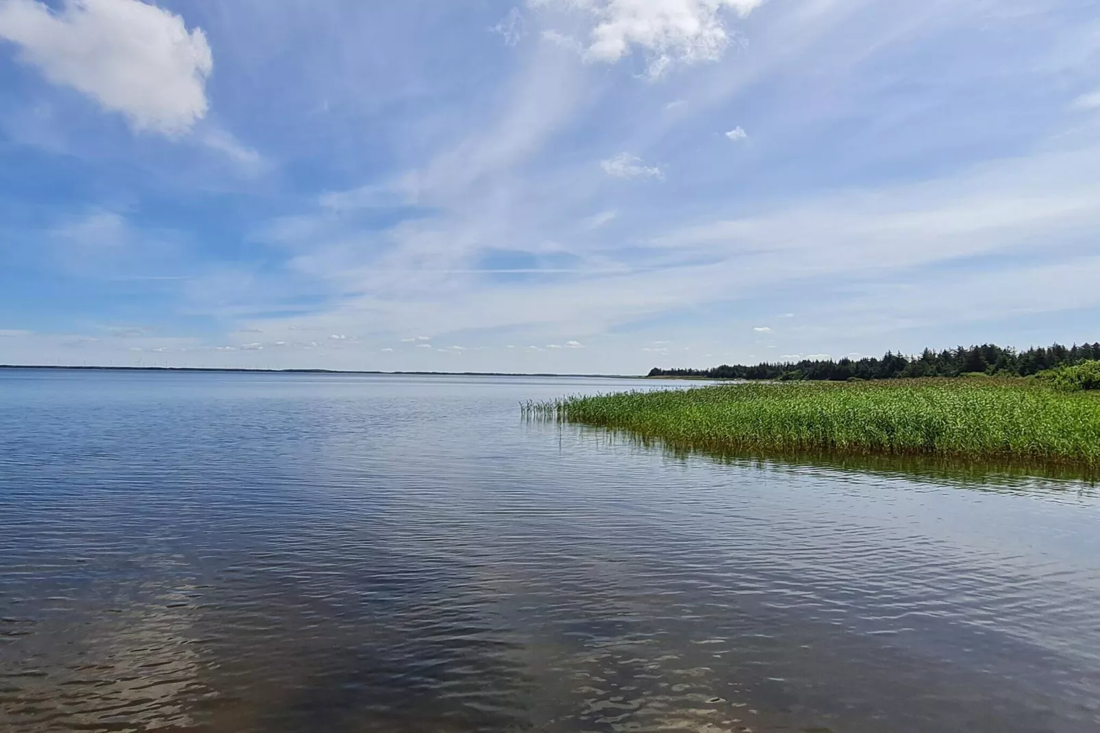 6 persoons vakantie huis in Ulfborg-By Traum-Waterzicht