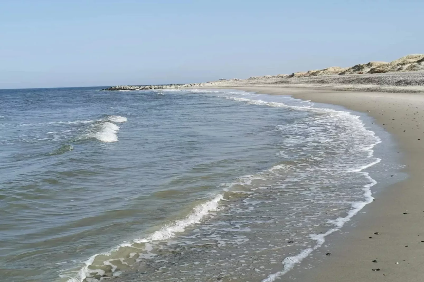 8-persoonswoning in Skagen-By-Waterzicht