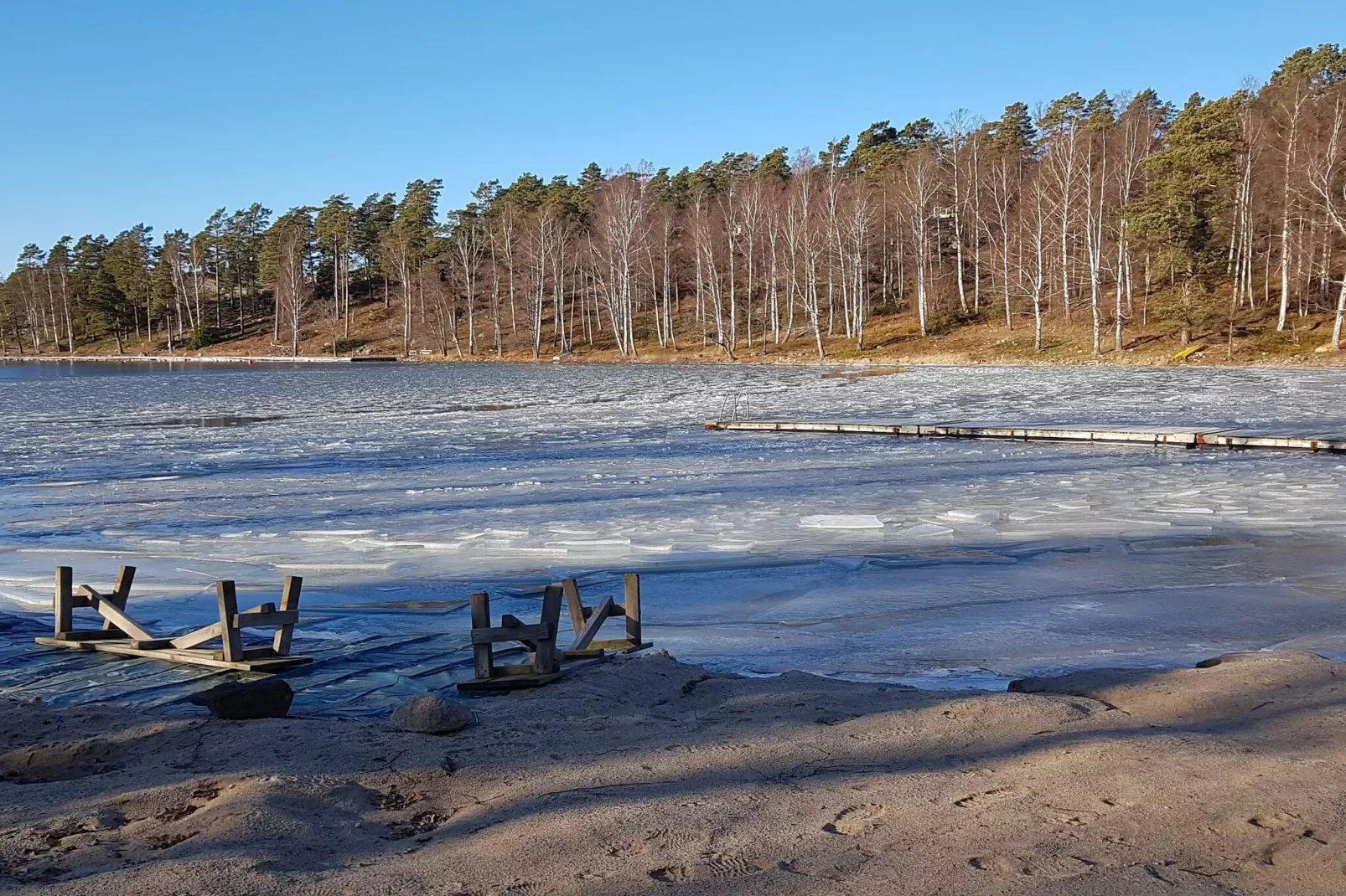 6 persoons vakantie huis in ORNÖ-By Traum-Waterzicht