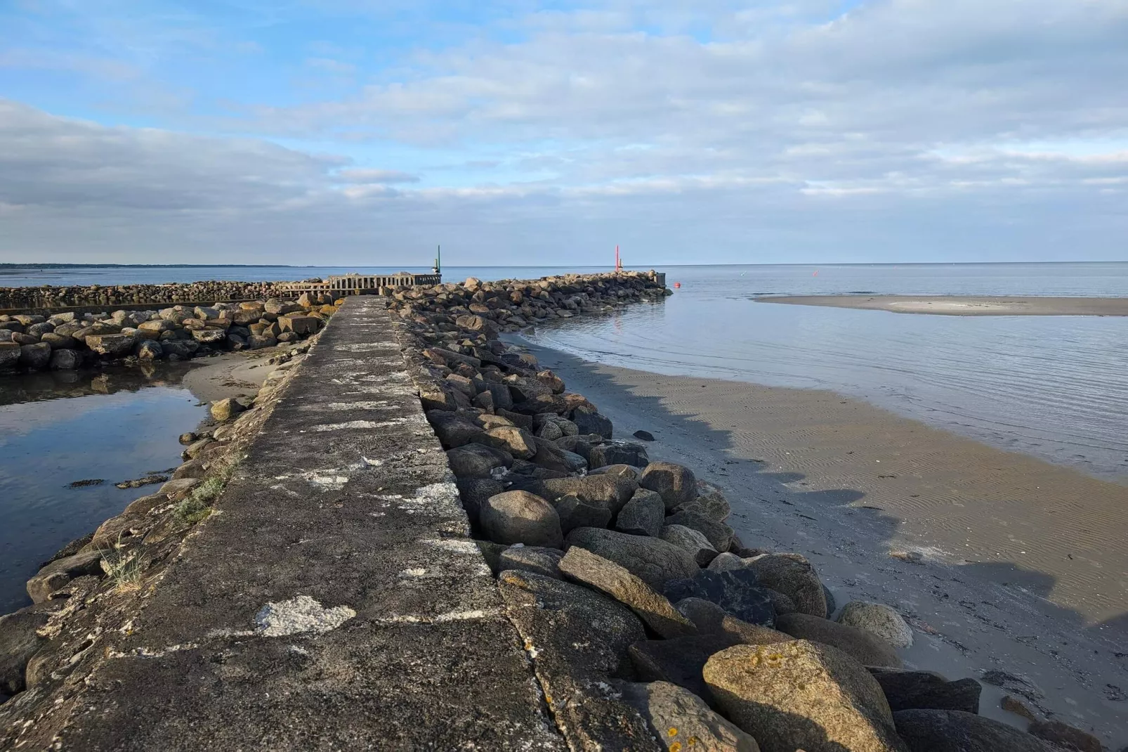 6 persoons vakantie huis in Asaa-By Traum-Waterzicht