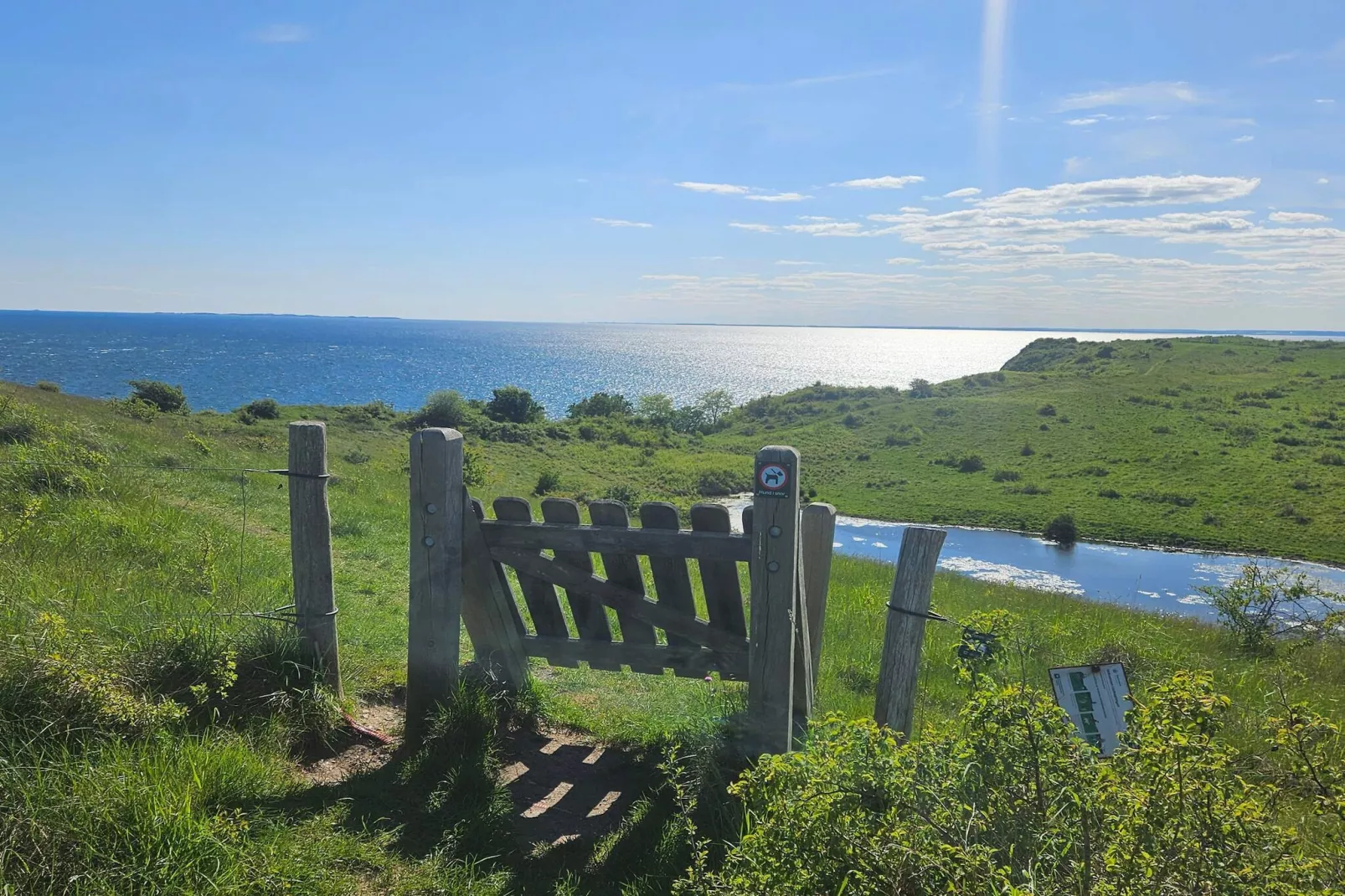 7 persoons vakantie huis in Knebel-By Traum-Waterzicht