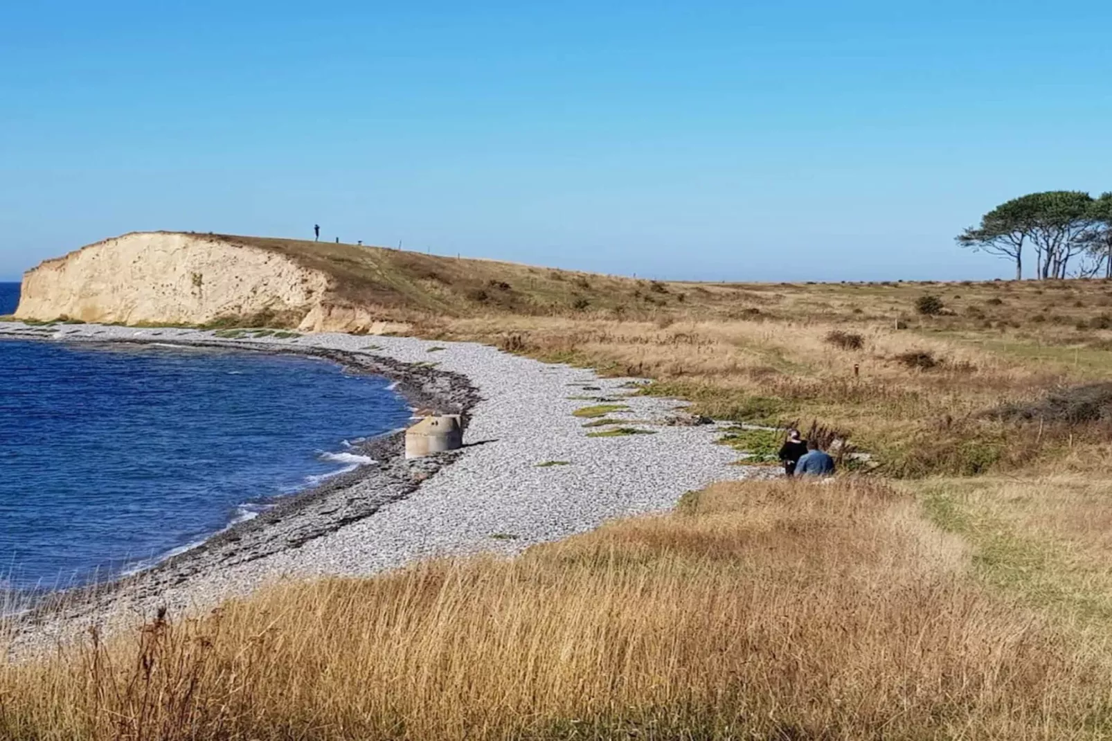 Familiehuisje voor acht gasten-Waterzicht