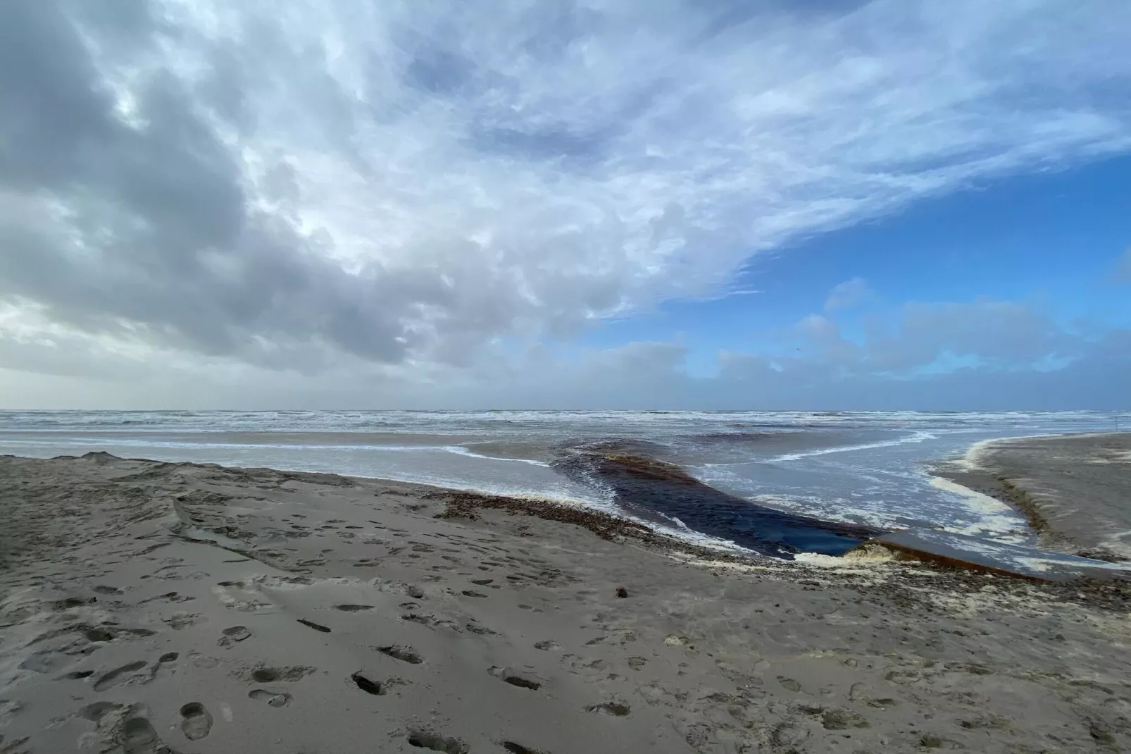 6 persoons vakantie huis in Vejers Strand-Waterzicht