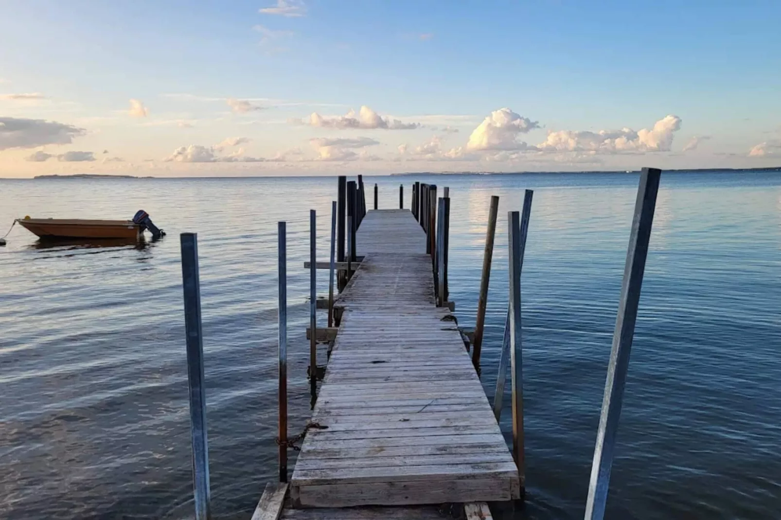 10 persoons vakantie huis in Roslev-By Traum-Waterzicht