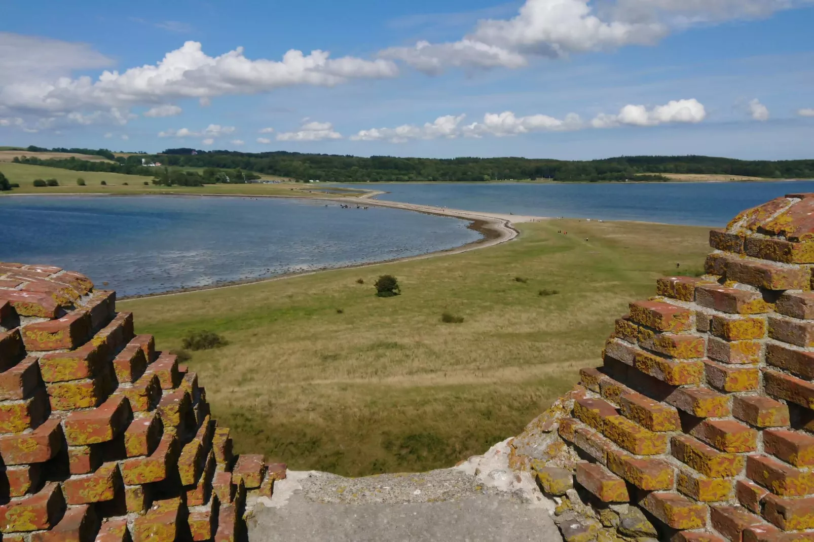 4 persoons vakantie huis in Glesborg-By Traum-Waterzicht