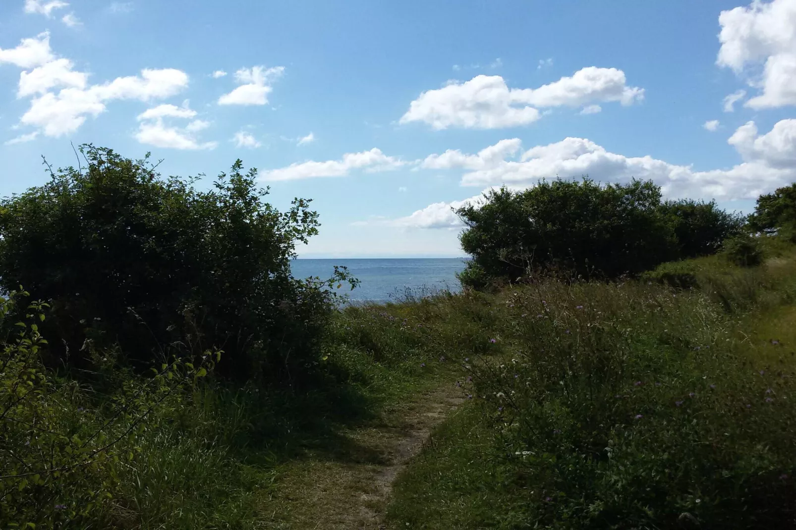 Rustig strandverblijf - Door Traum-Niet-getagd