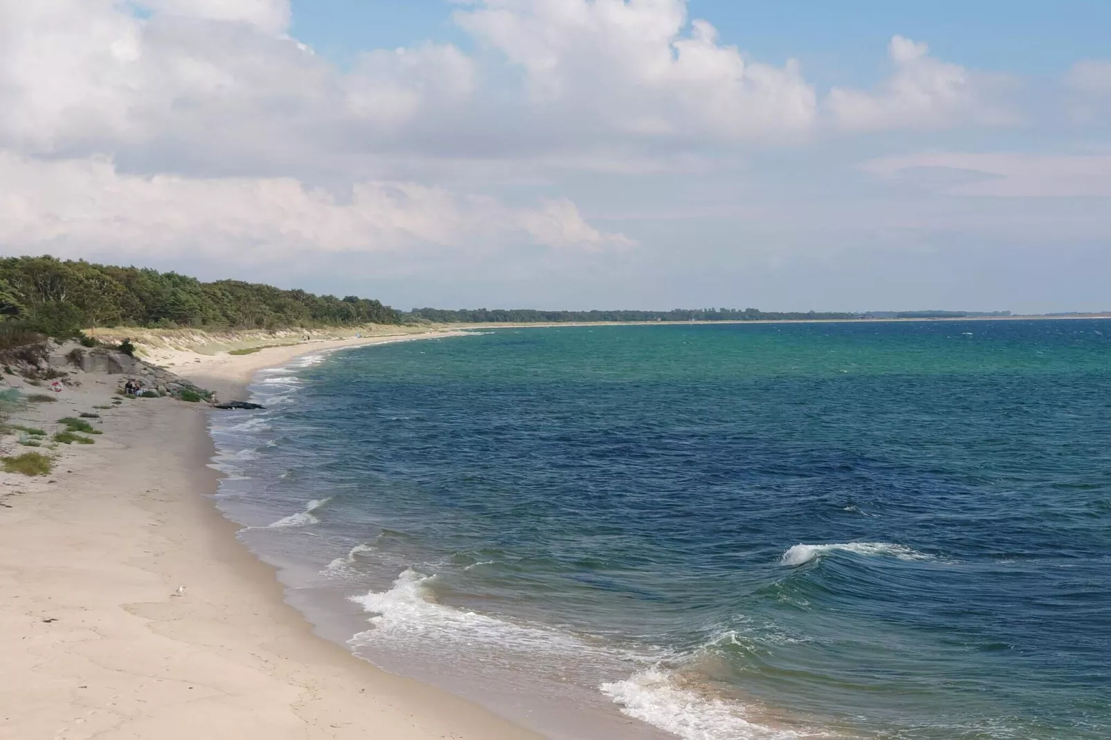 4 persoons vakantie huis in YSTAD-By Traum-Waterzicht