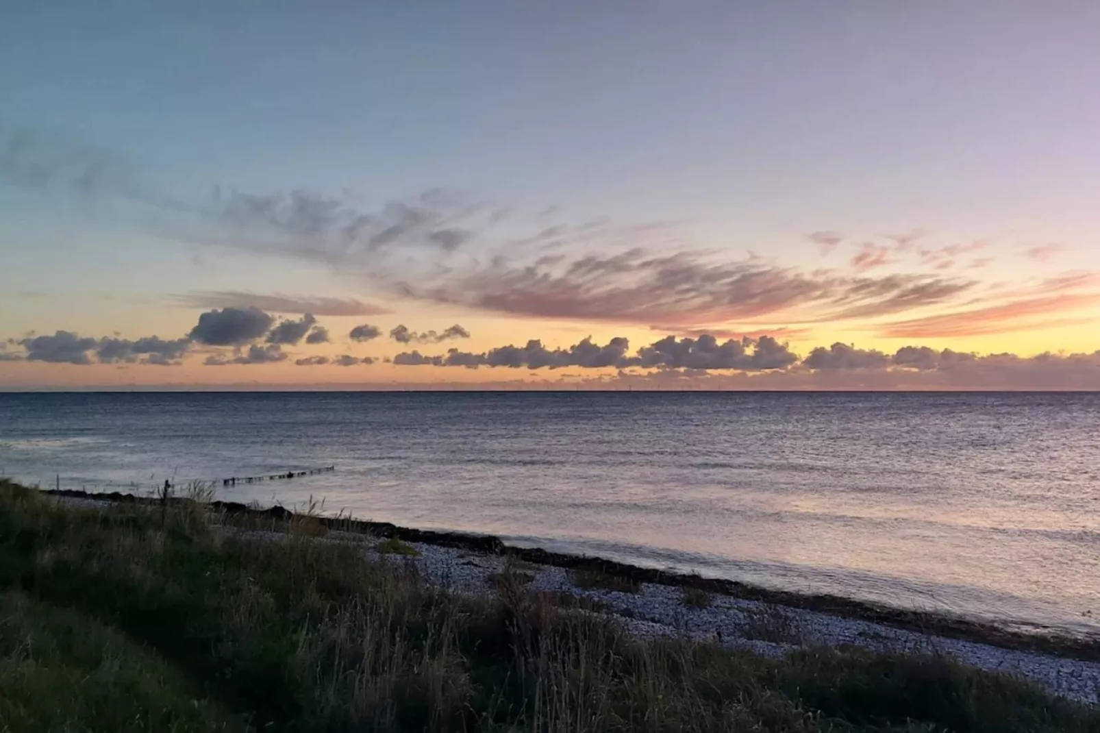 4 persoons vakantie huis in Grenaa-By Traum-Waterzicht