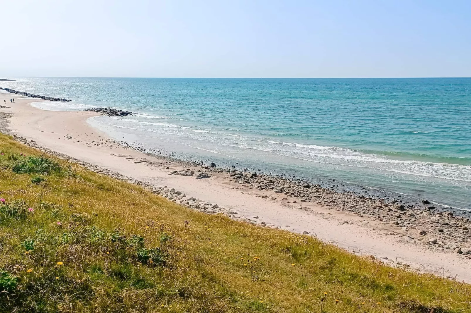 8 persoons vakantie huis in Gilleleje-By Traum-Waterzicht