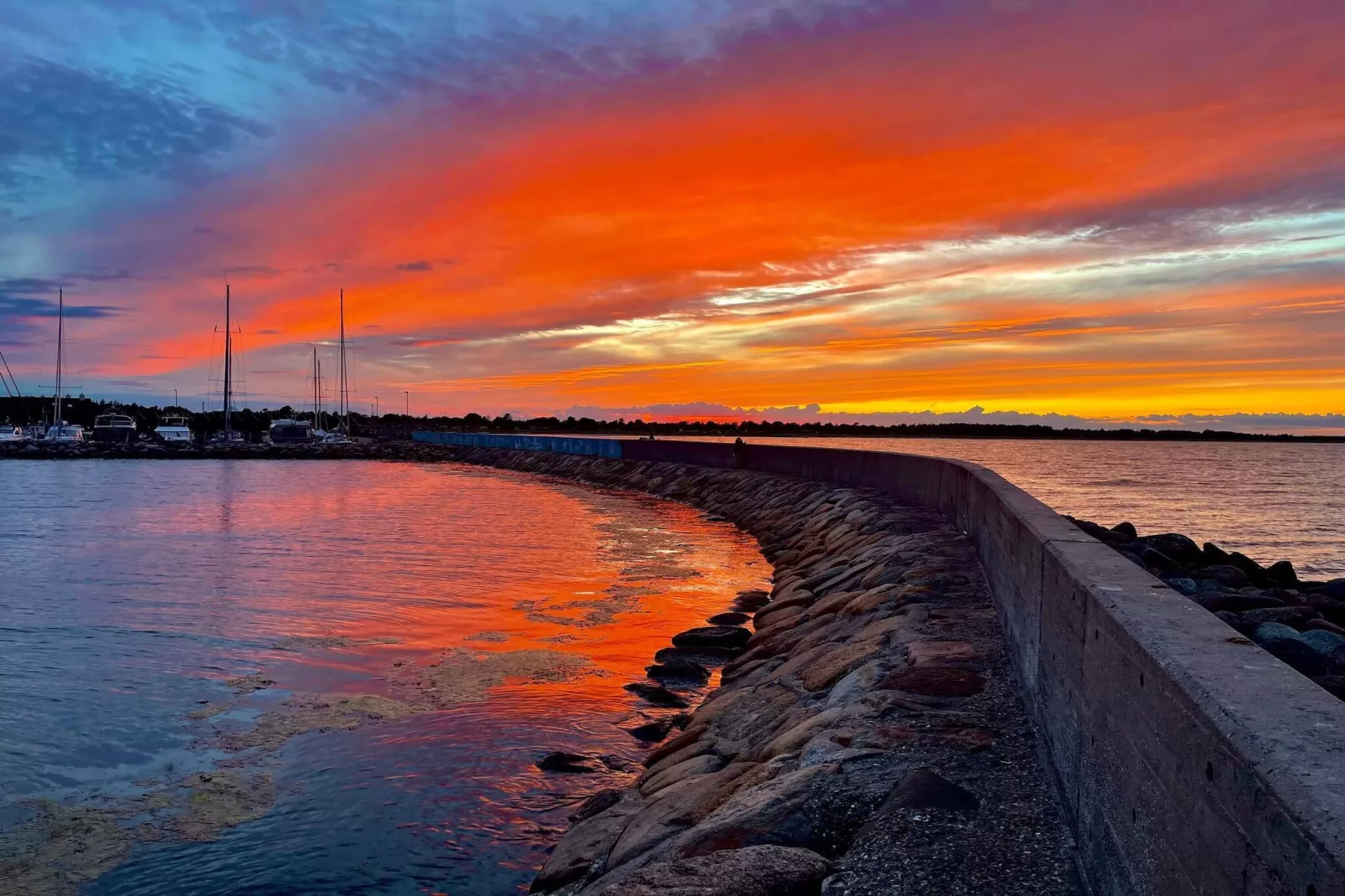 6 persoons vakantie huis in Hadsund-By Traum-Waterzicht