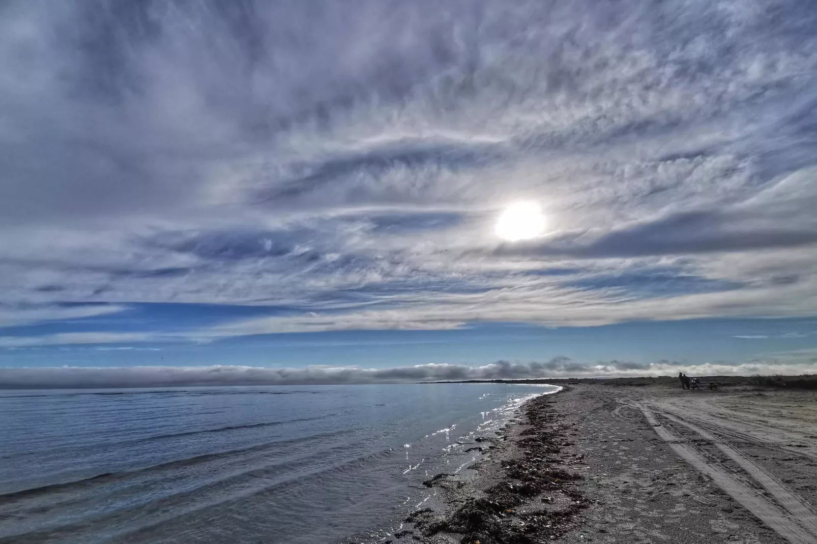 Natuur retraite in albaek -- By Traum Ferienwohnungen-Waterzicht
