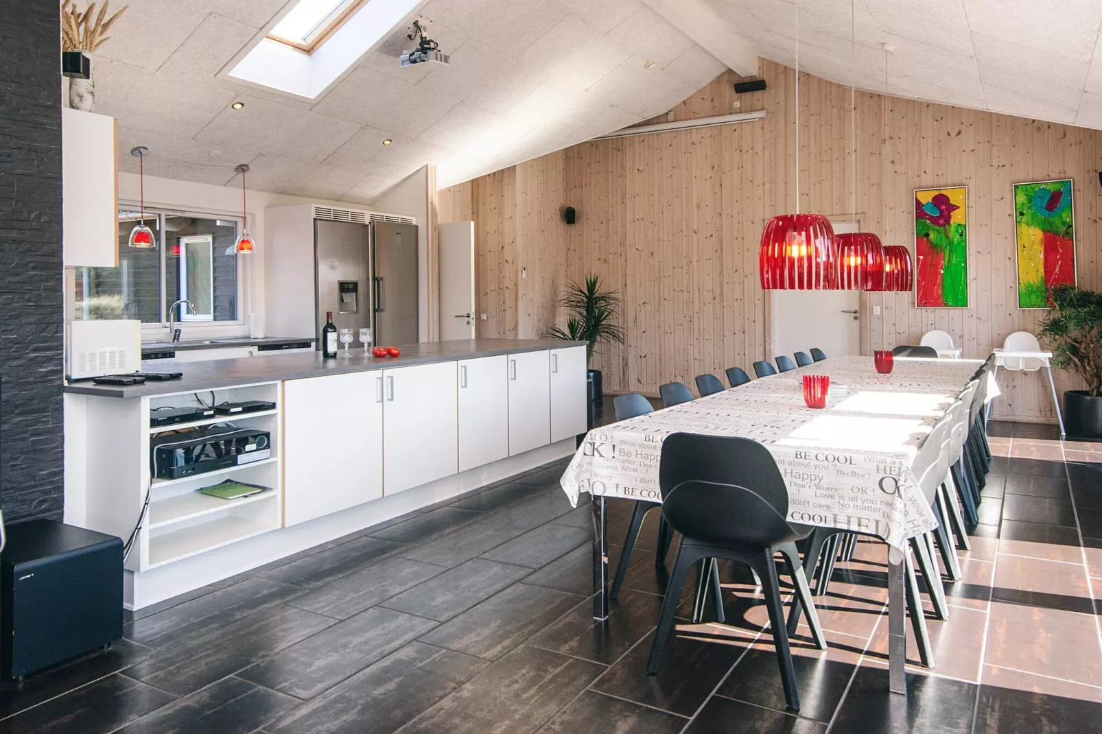 Luxe retraite in Blavand -- By Traum Ferienwohnungen-Binnen