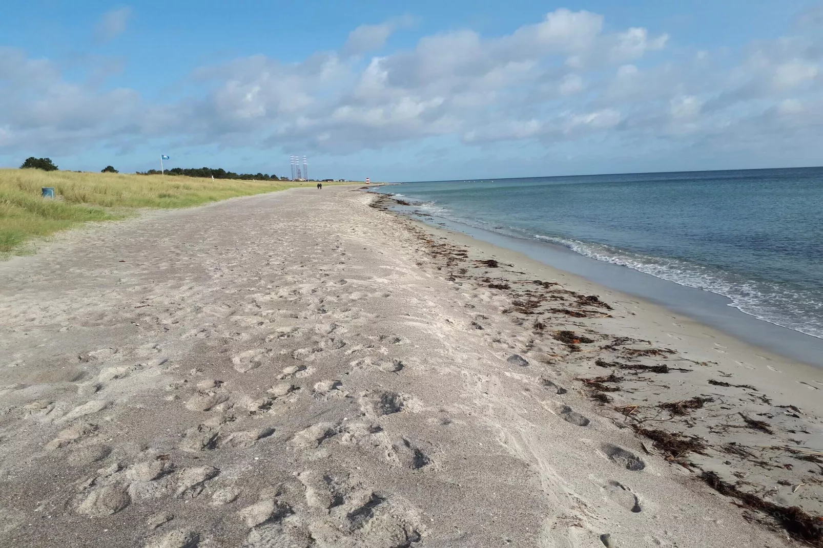 4 persoons vakantie huis in Grenaa-By Traum-Waterzicht