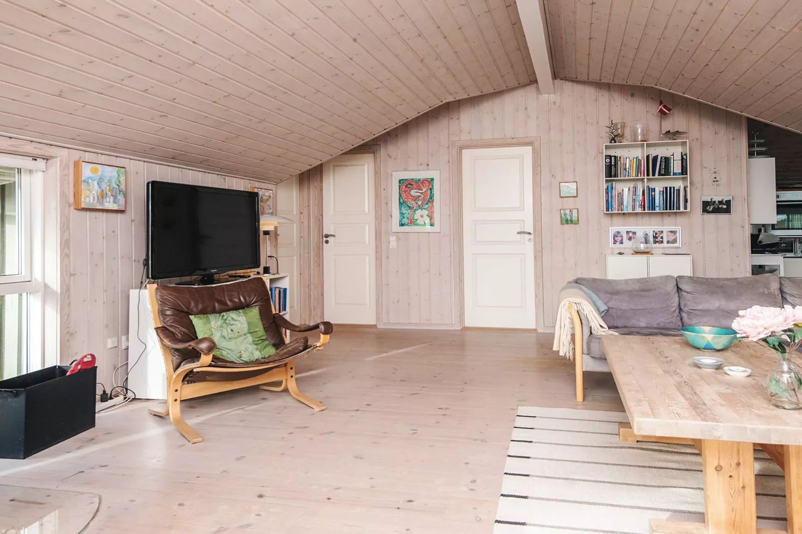 7 persoons vakantie huis in Fanø-By Traum-Binnen