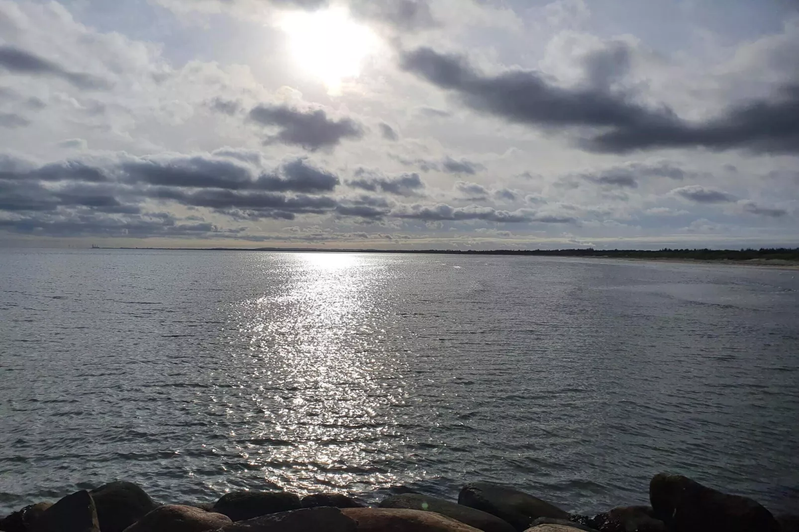 Rustig toevluchtsoord in Rabjerg -- By Traum Ferienwohnungen-Waterzicht