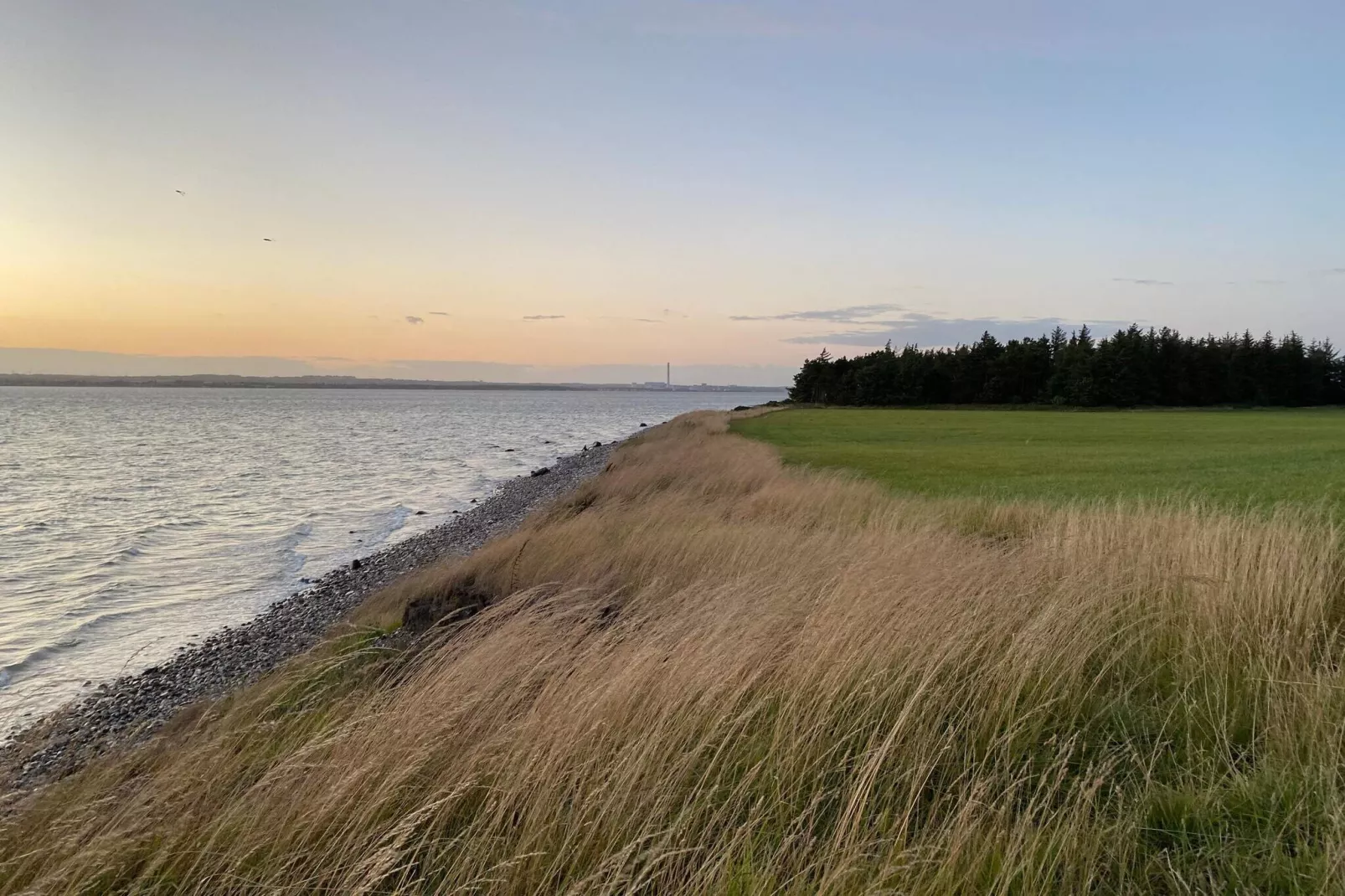 8 persoons vakantie huis in Knebel-By Traum-Waterzicht