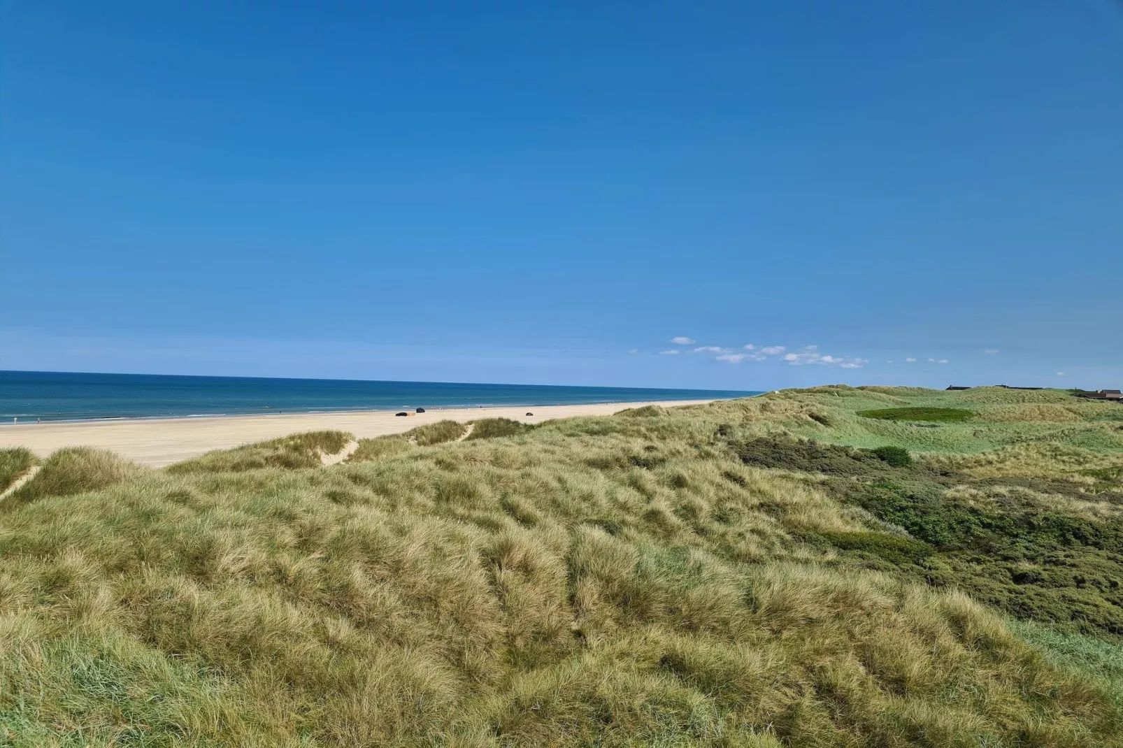 4 persoons vakantie huis in Løkken