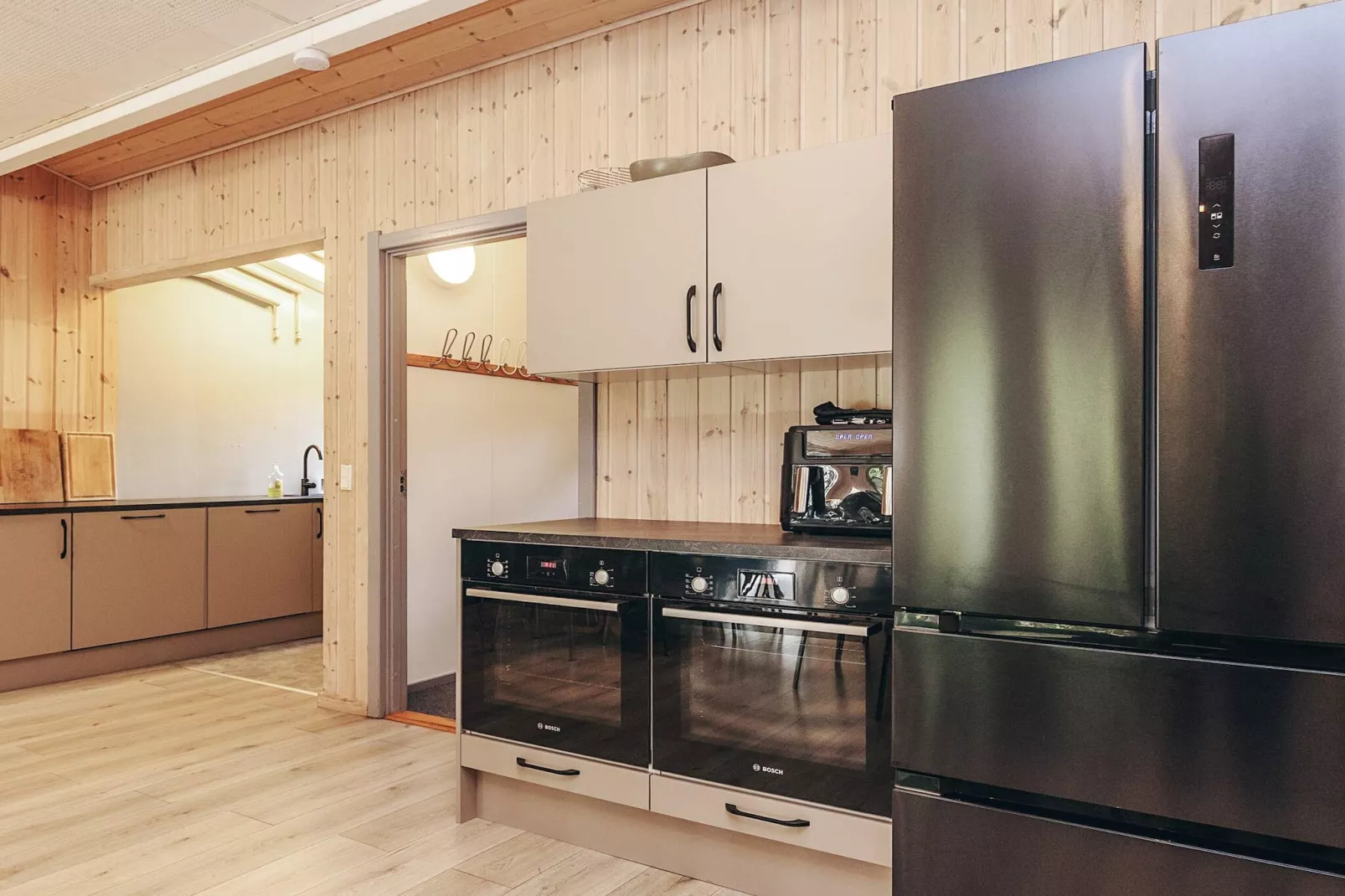 Ruim toevluchtsoord bij Limfjorden -- By Traum Ferienwohnungen-Binnen