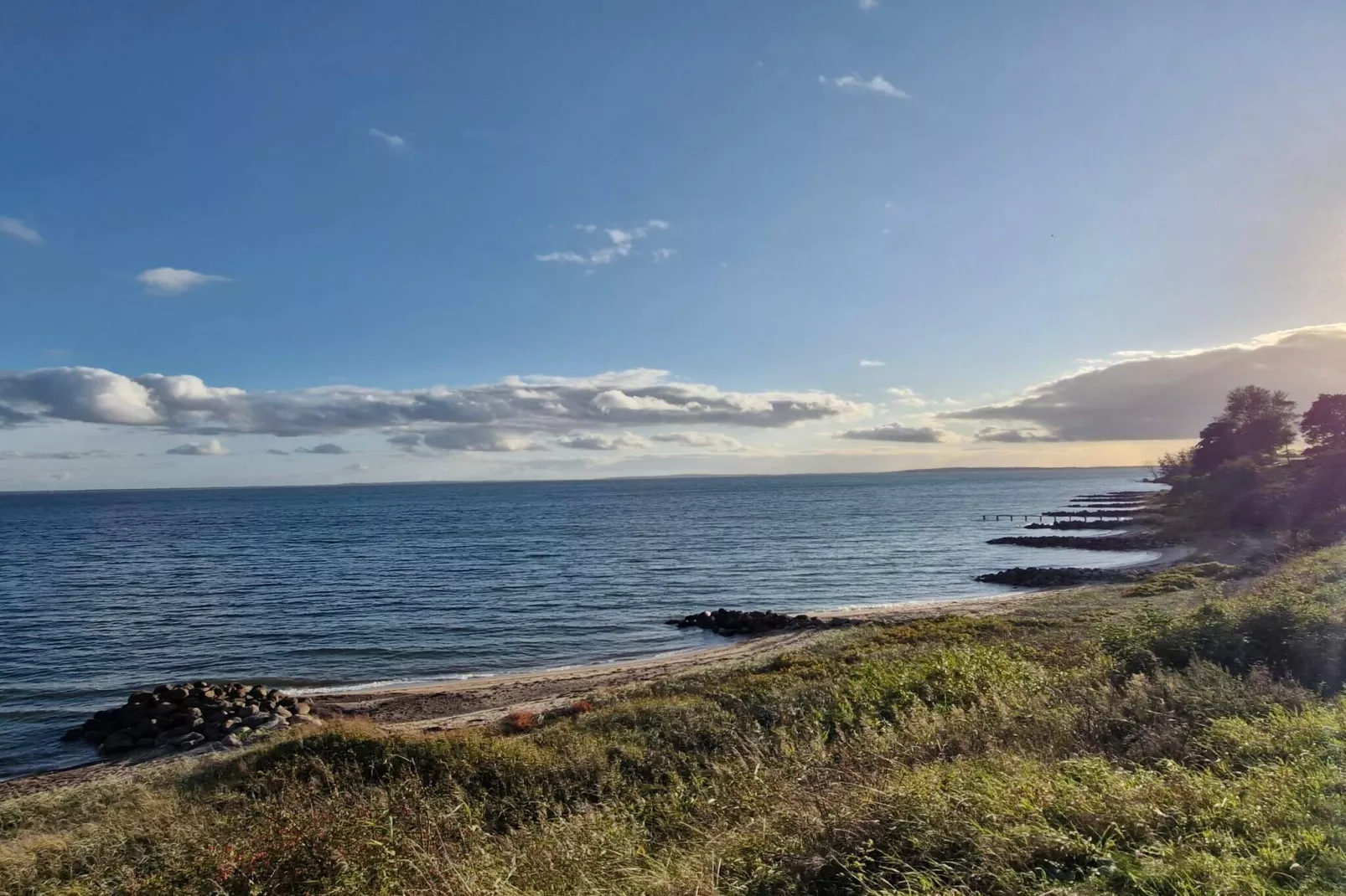 Gerestaureerde huisje in Juelsminde -- By Traum Ferienwohnungen-Waterzicht